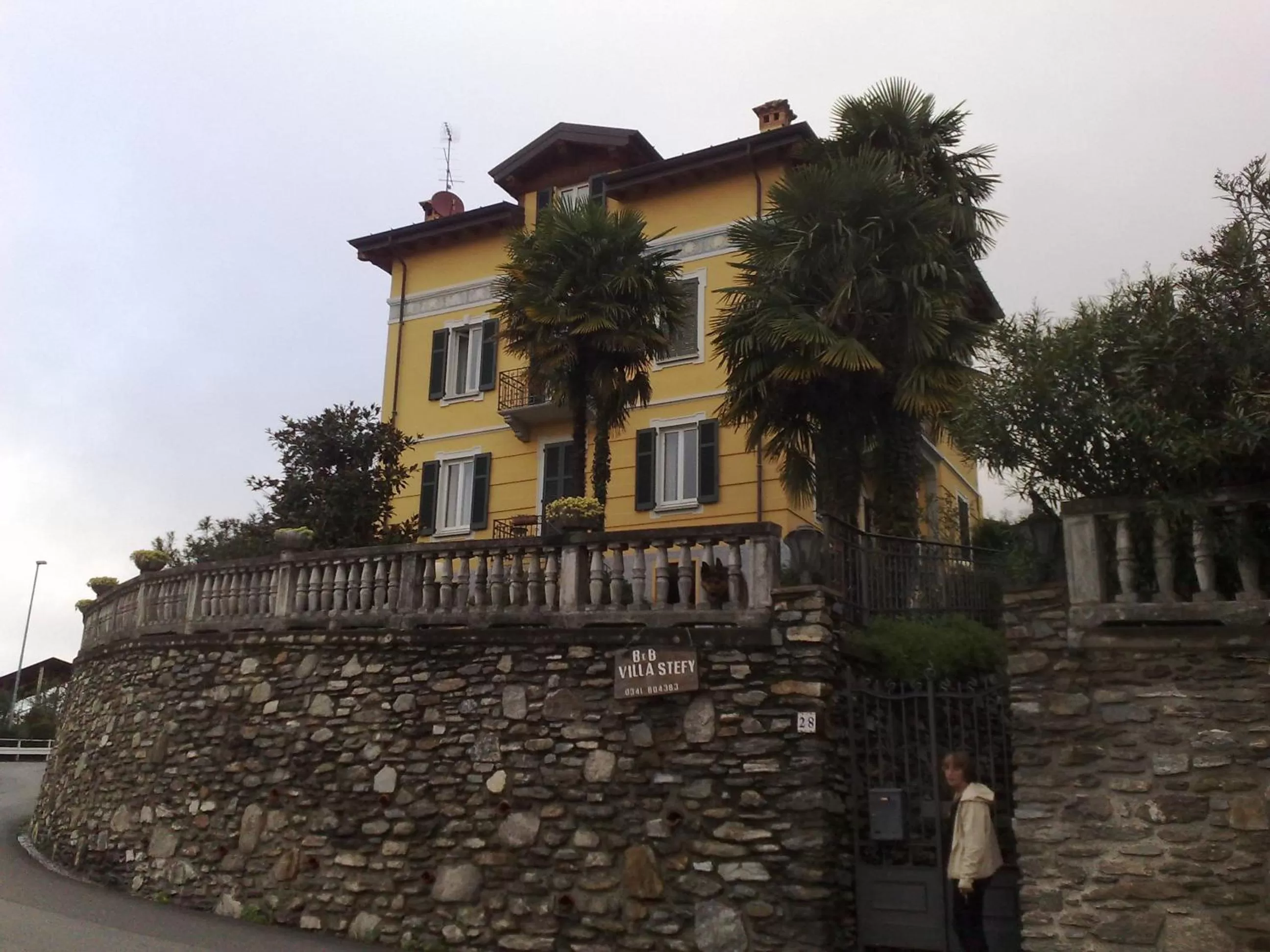 Property building in Villa Stefy