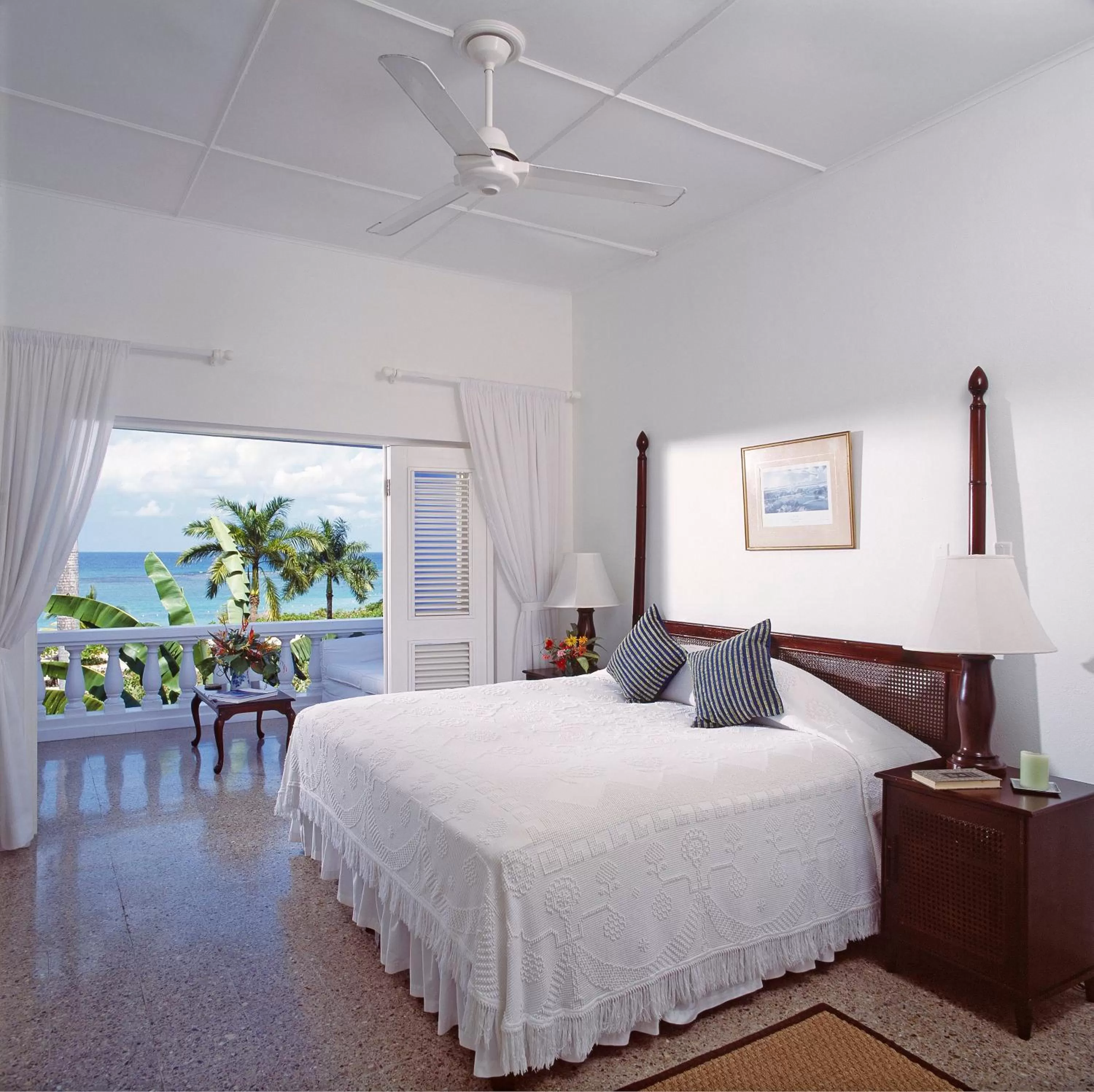 King Suite with Ocean View in Jamaica Inn