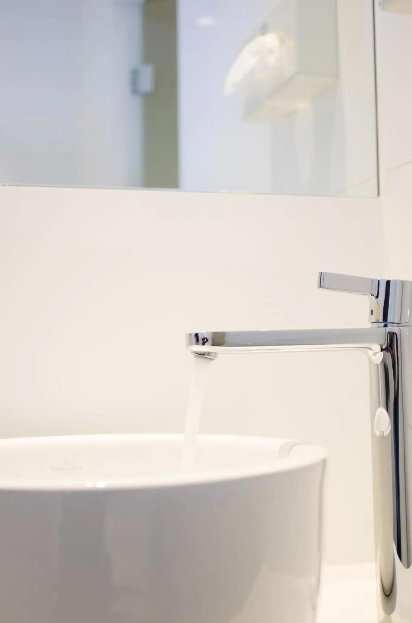 Bathroom in Mercure Roeselare