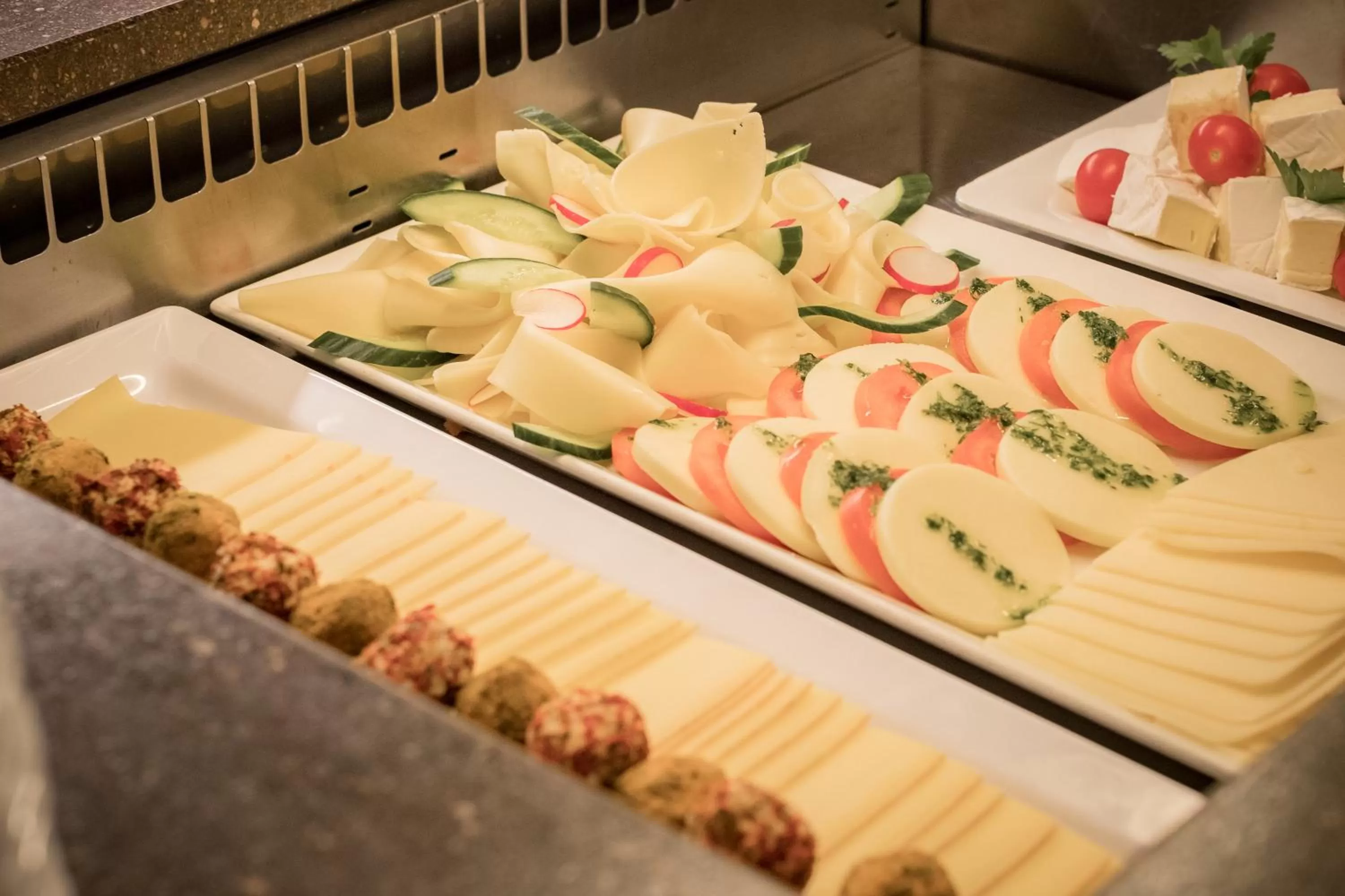 Breakfast in Wohlfühlhotel Schiestl