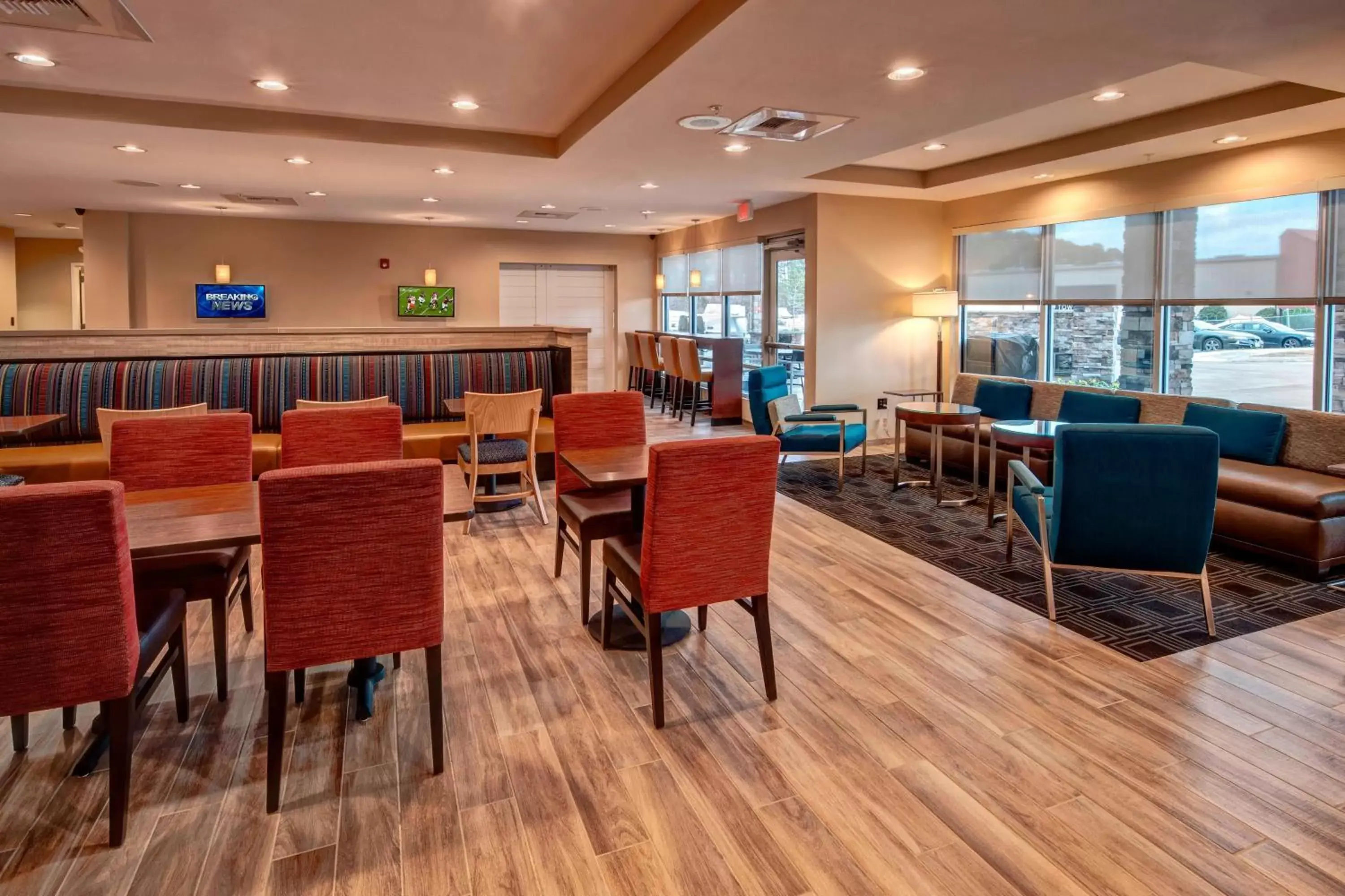 Breakfast, Restaurant/Places to Eat in TownePlace Suites by Marriott Hot Springs