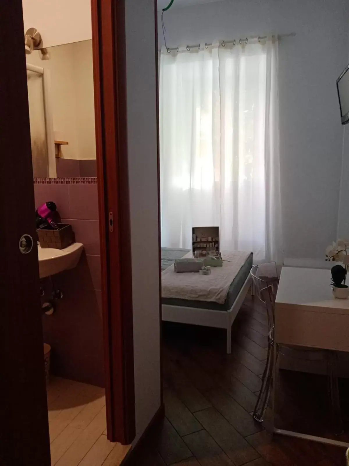 Double Room - single occupancy in Gracchi278 Double Room - single occupancy in Gracchi278