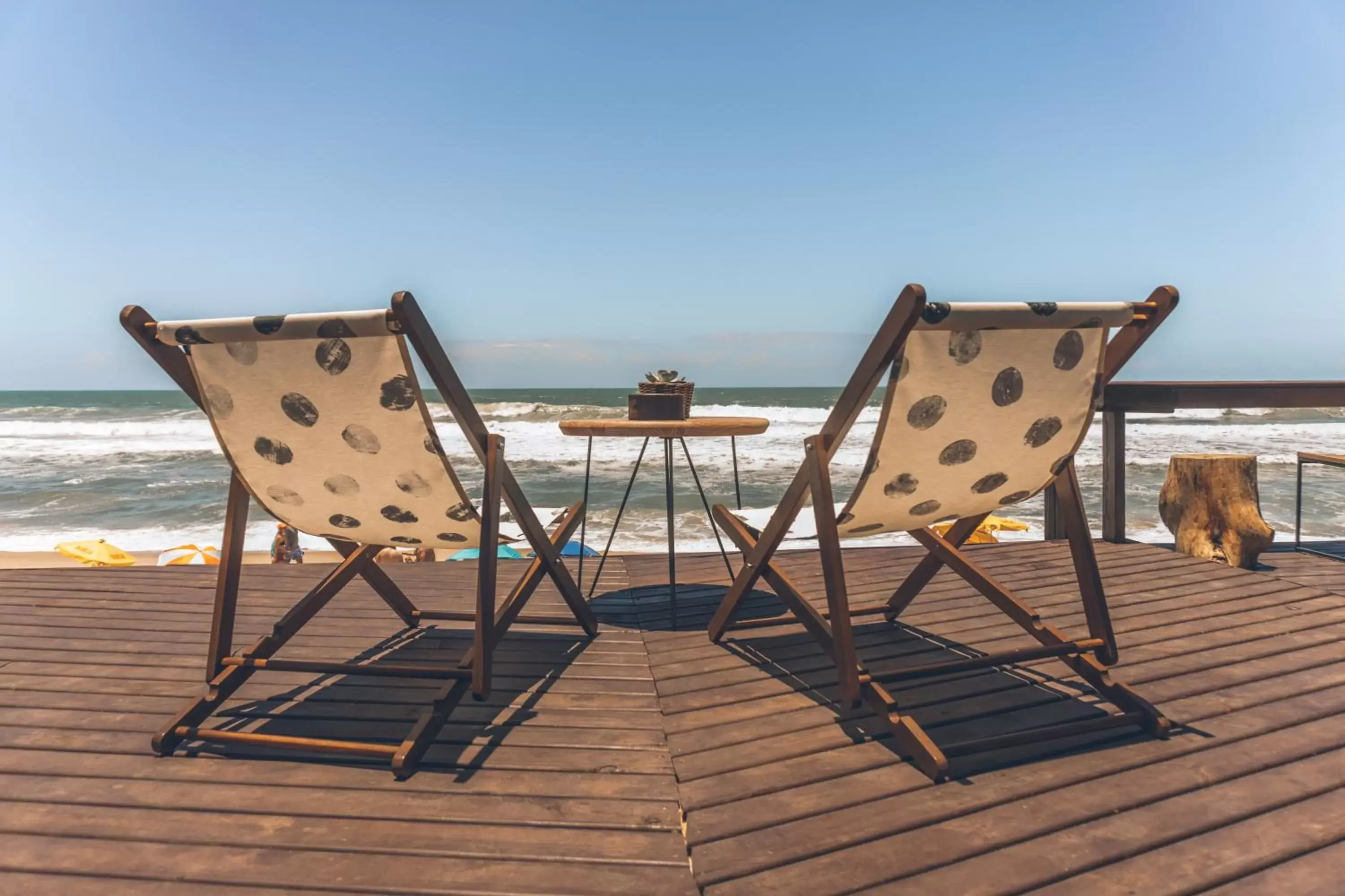 Beach in Selina Floripa