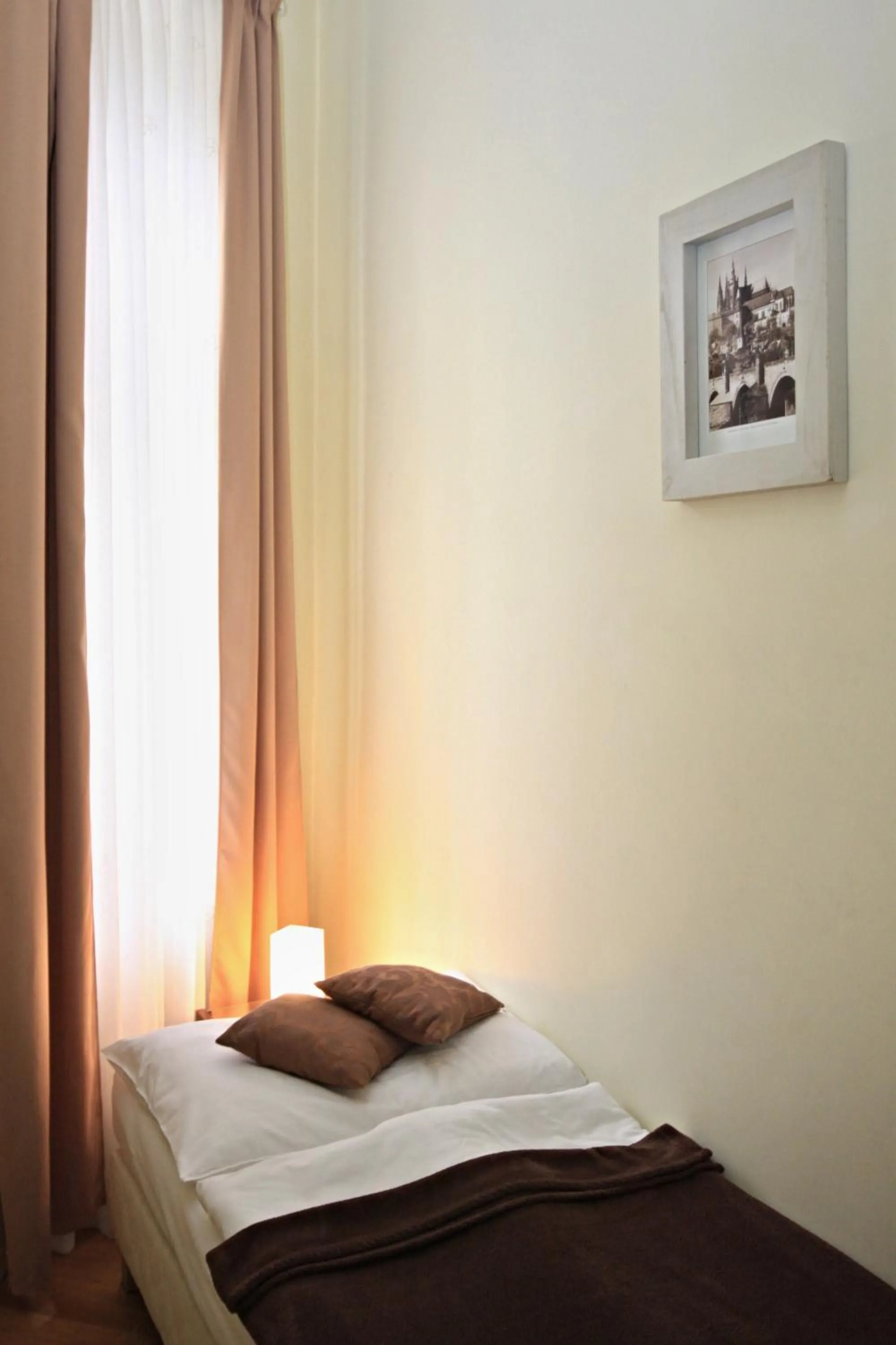 Bed in River View Residence