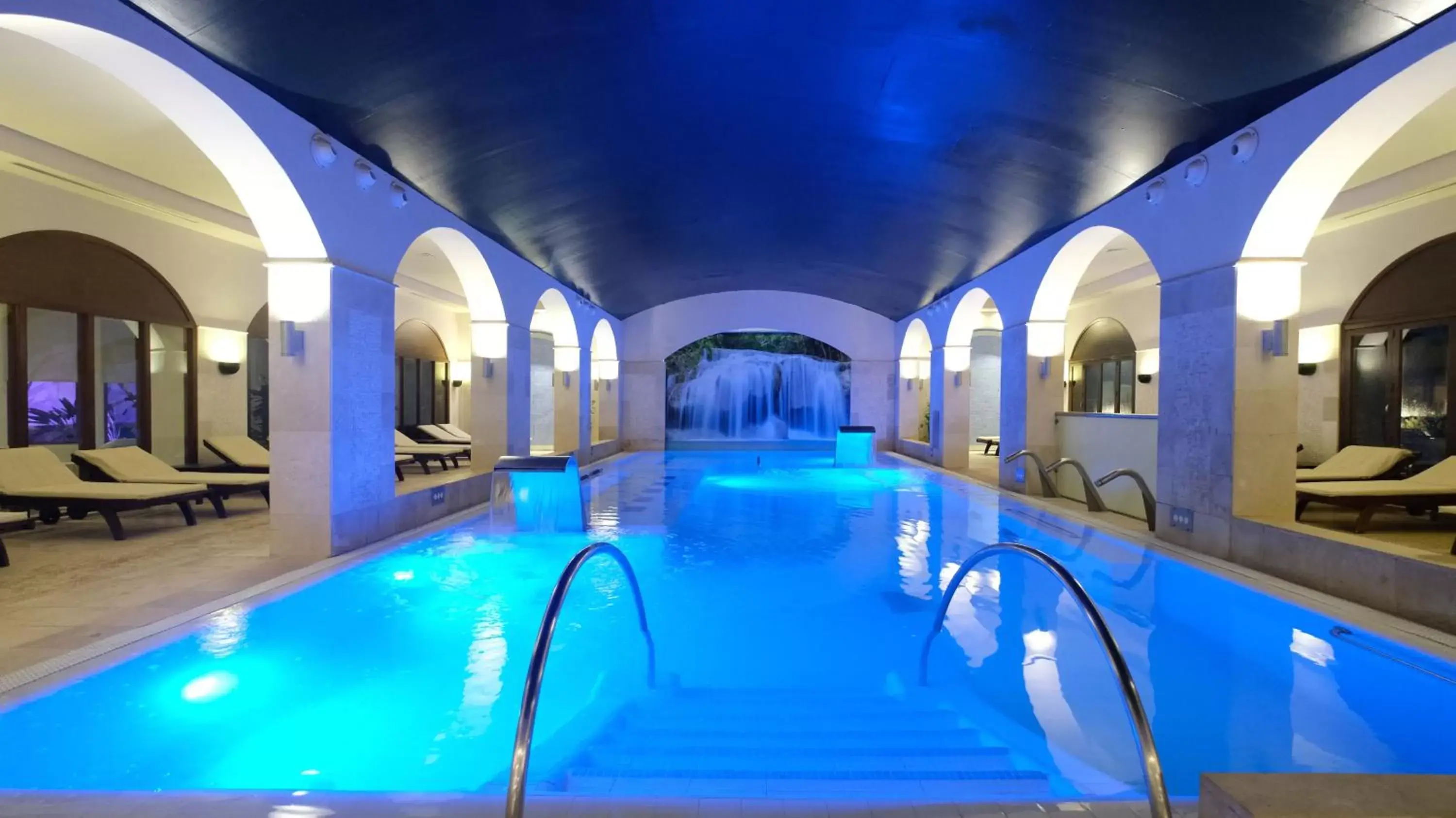 Spa and wellness centre/facilities, Swimming Pool in Secrets Lanzarote Resort & Spa - Adults Only (+18)