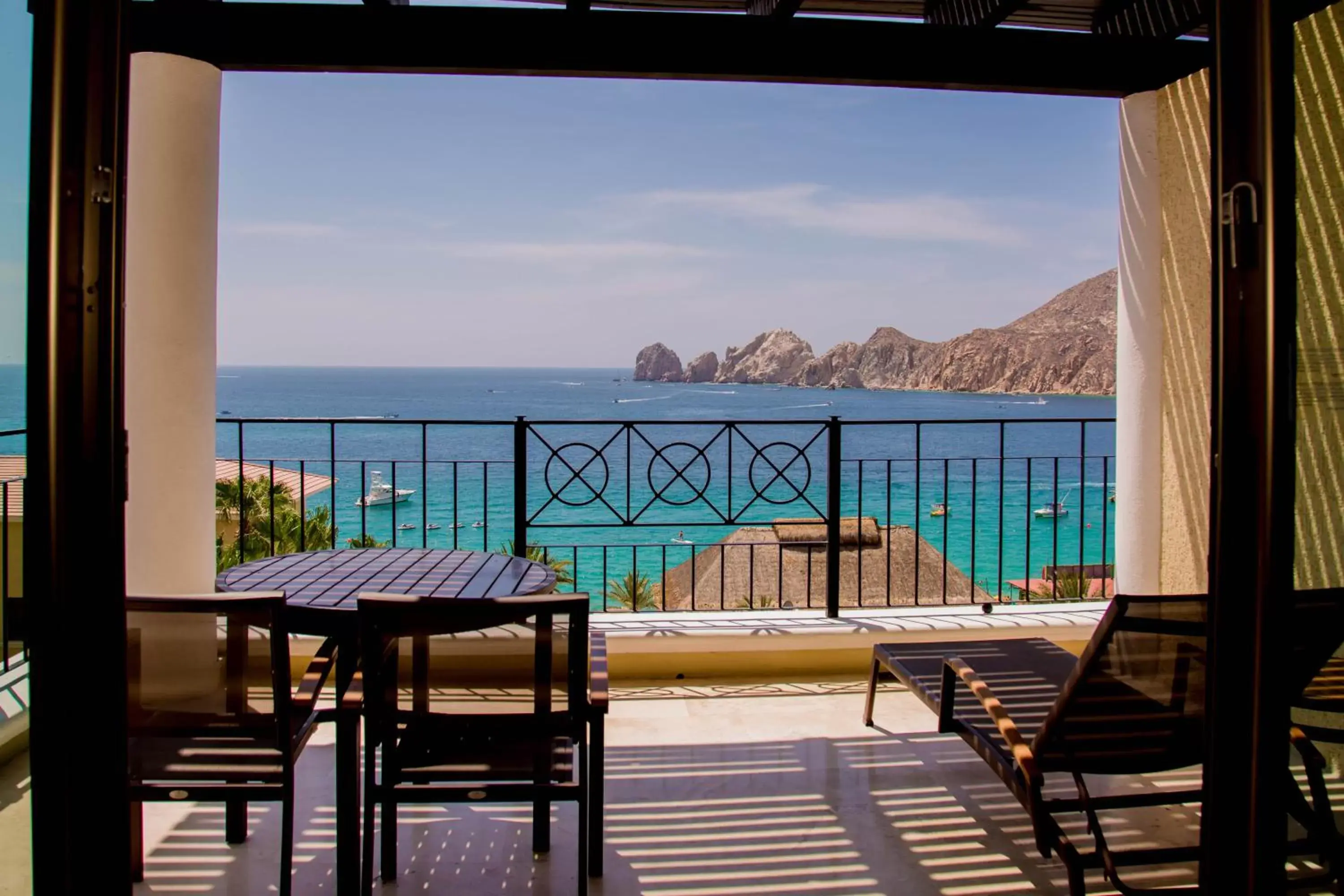 Balcony/Terrace in Casa Dorada Los Cabos Resort & Spa