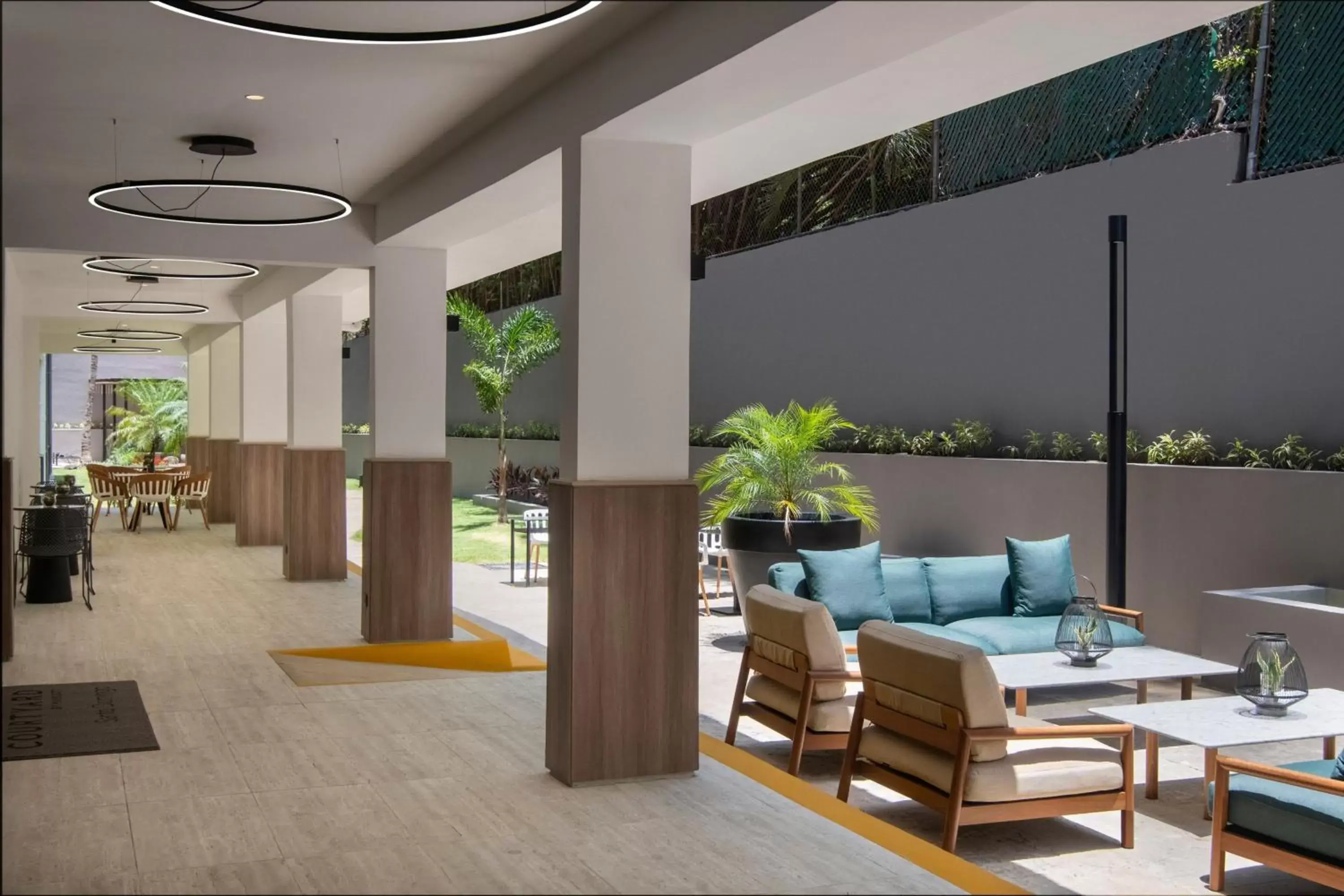 Other in Courtyard by Marriott Santo Domingo