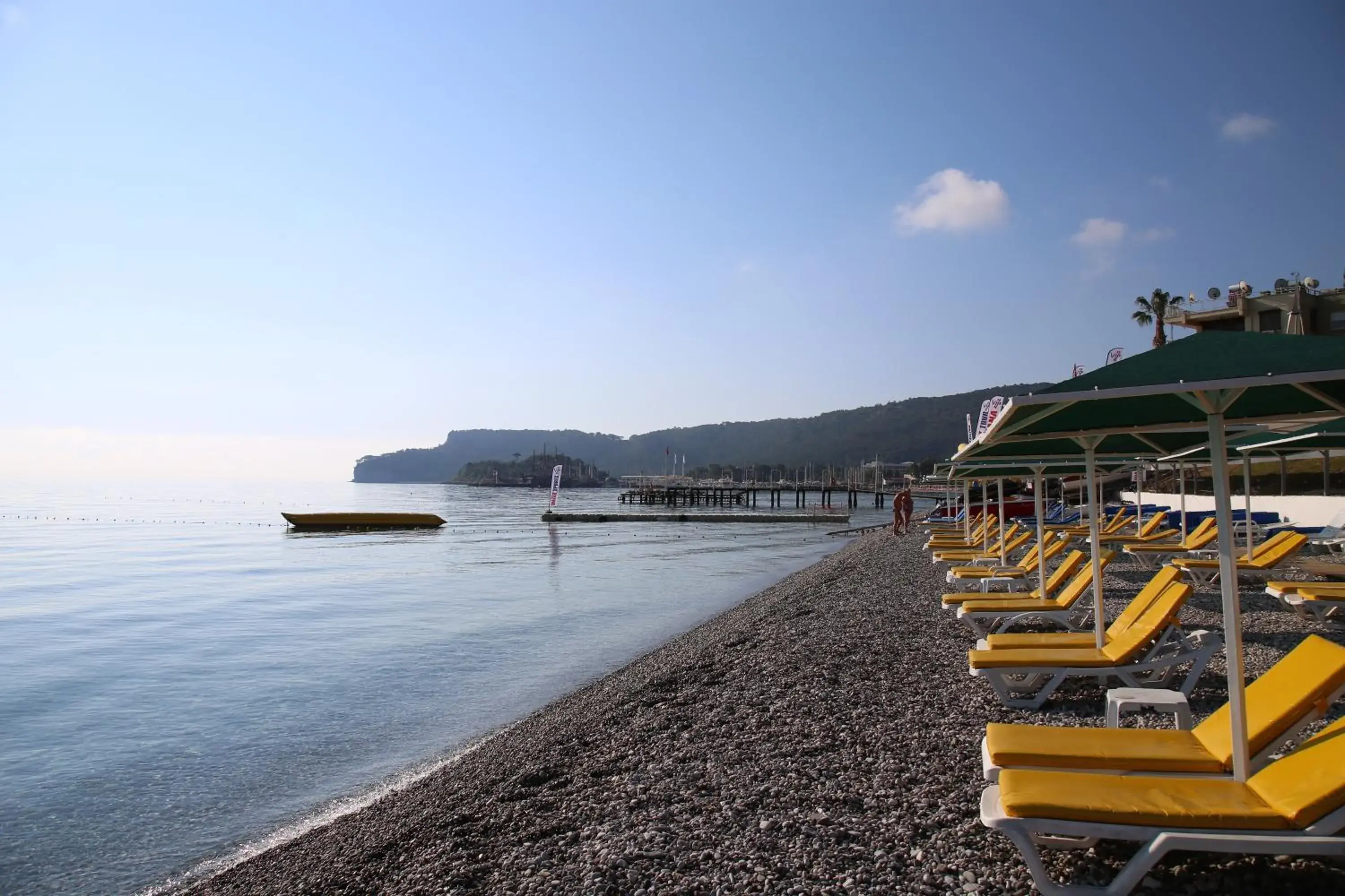 Beach in Valeri Beach Hotel