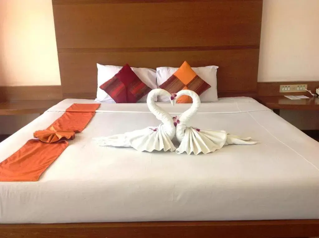 Bedroom, Bed in Hua Hin Loft Bedroom, Bed in Hua Hin Loft