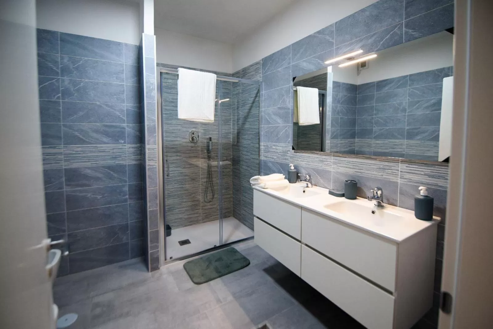 Bathroom in Sallù Boutique