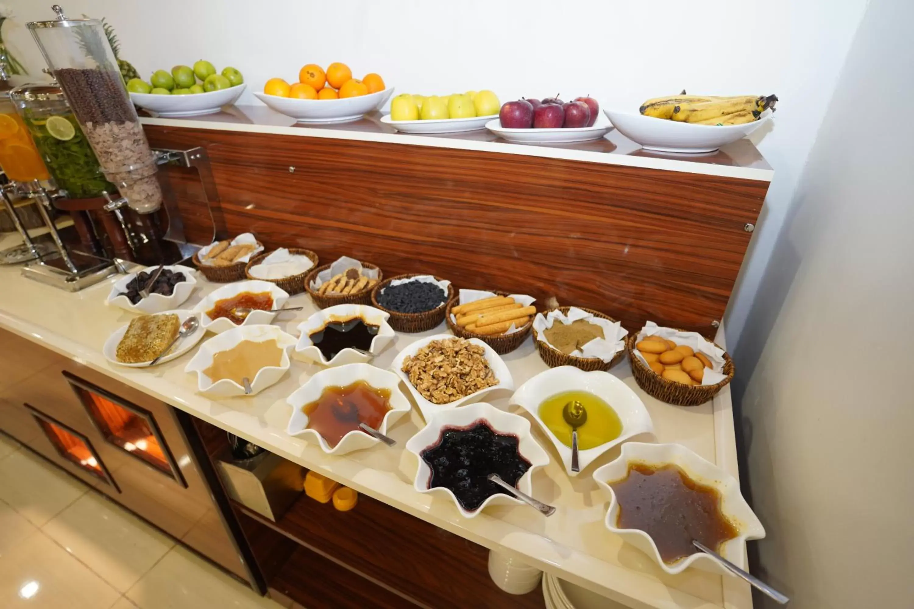 Food in Vote Hotel Food in Vote Hotel