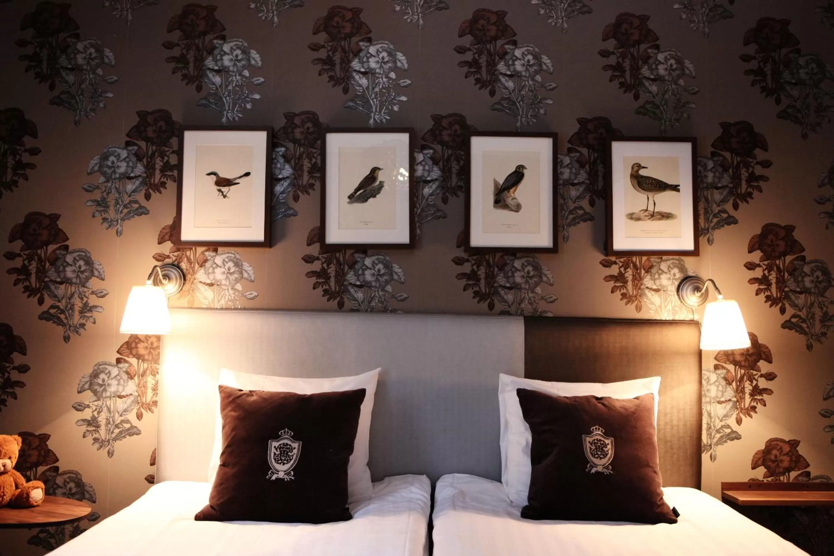 Bed in Lilla Rådmannen