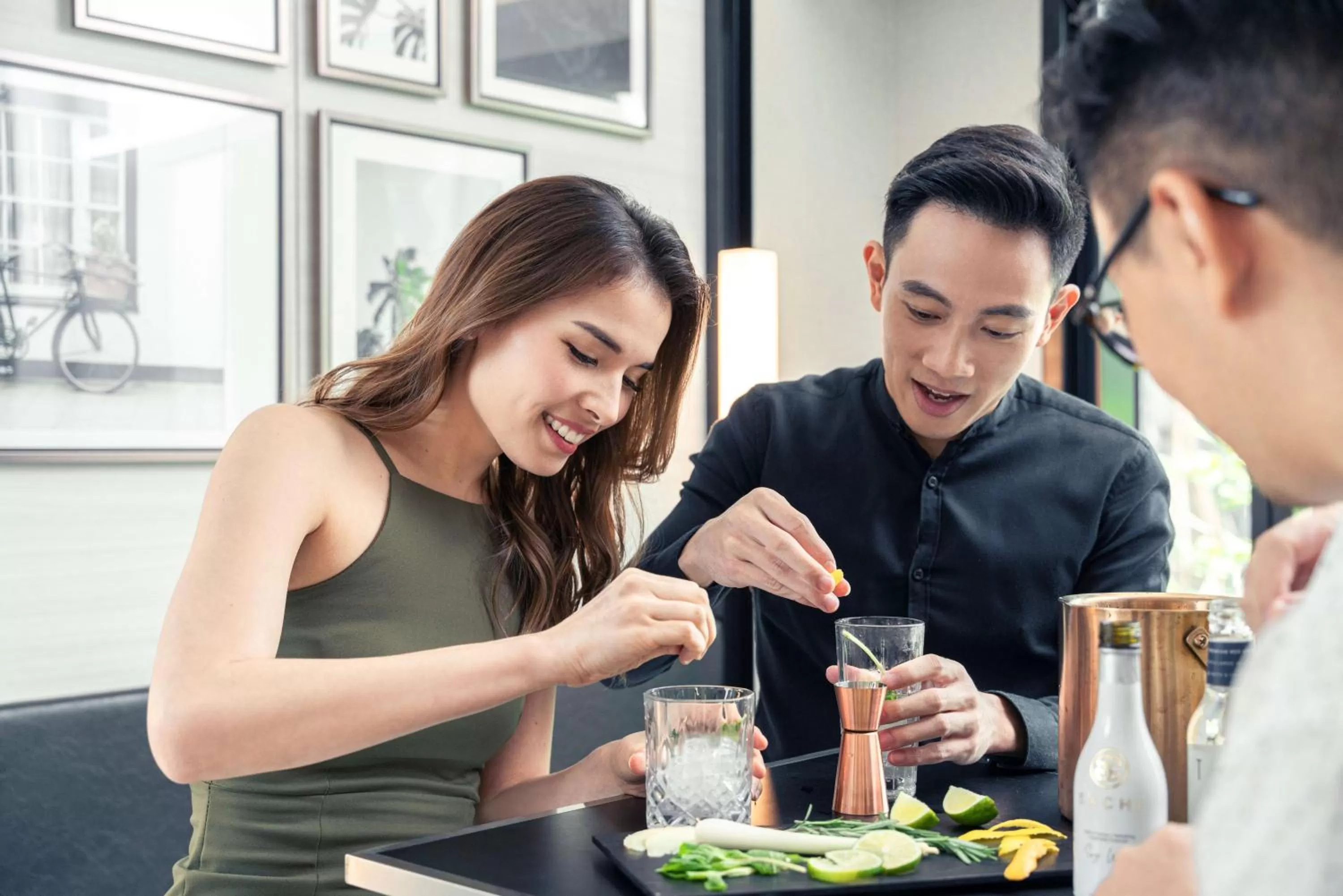 Activities in The Outpost Hotel Sentosa by Far East Hospitality