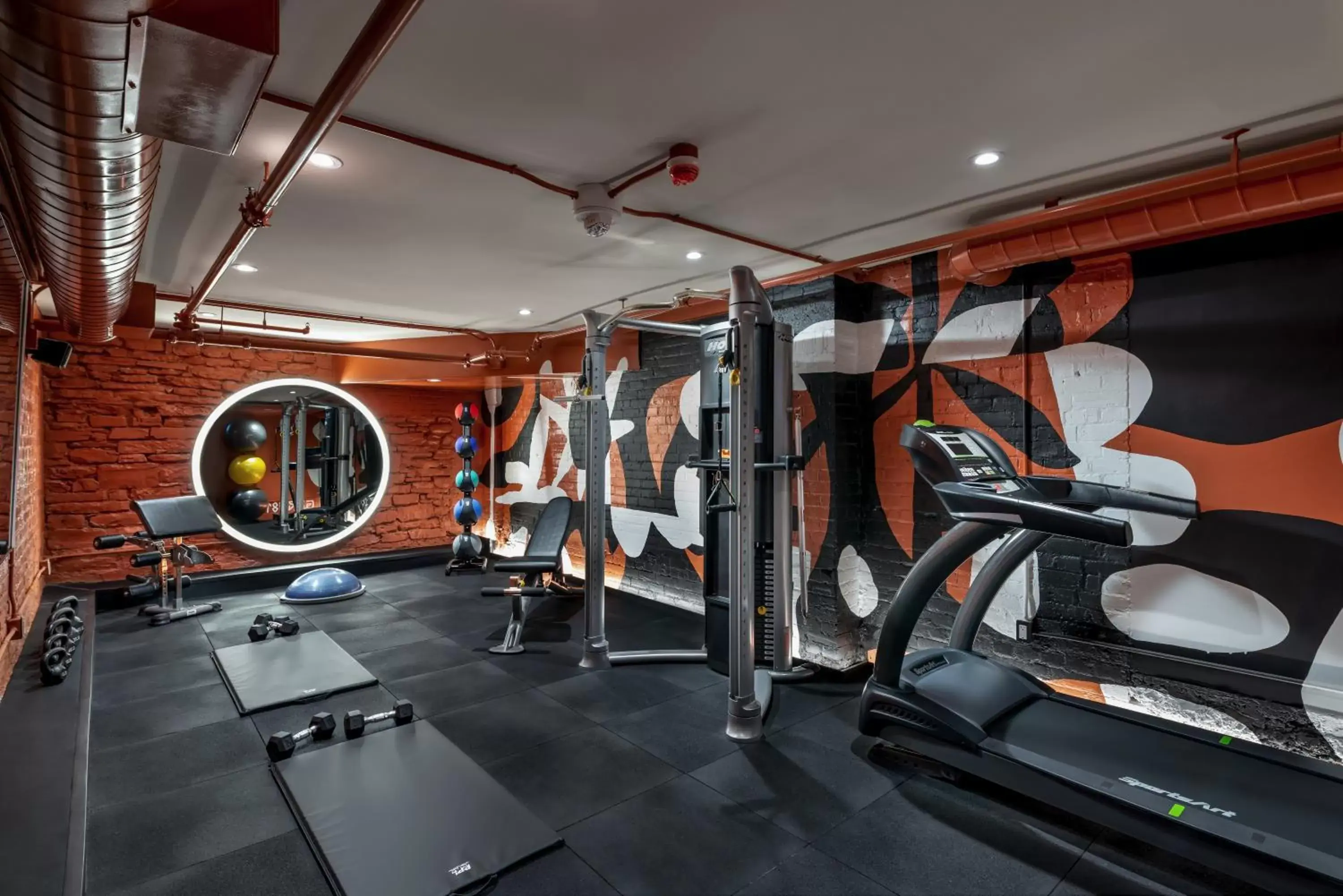 Fitness centre/facilities in Gladstone House Fitness centre/facilities in Gladstone House
