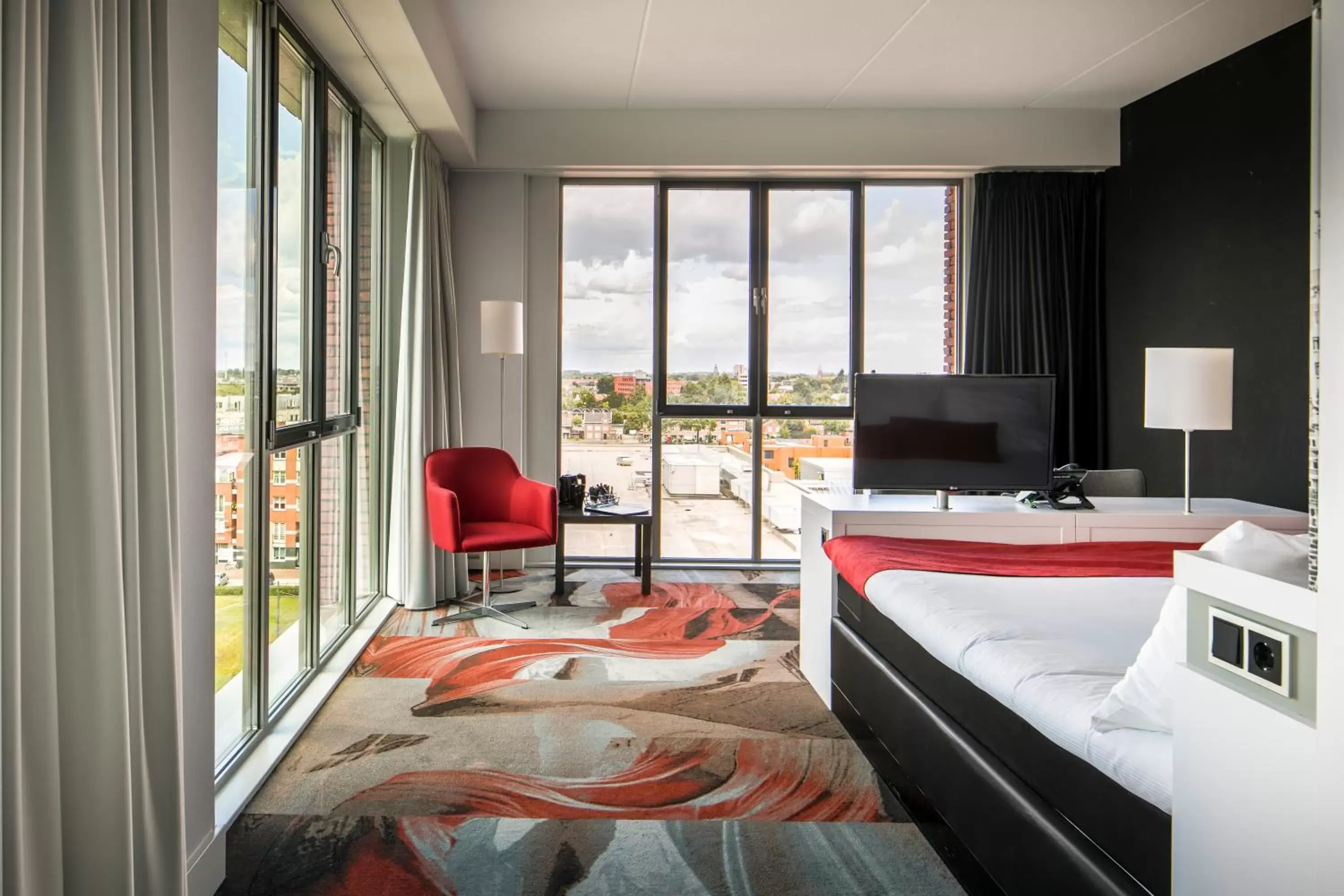 Photo of the whole room, Seating Area in Fletcher Wellness-Hotel Helmond