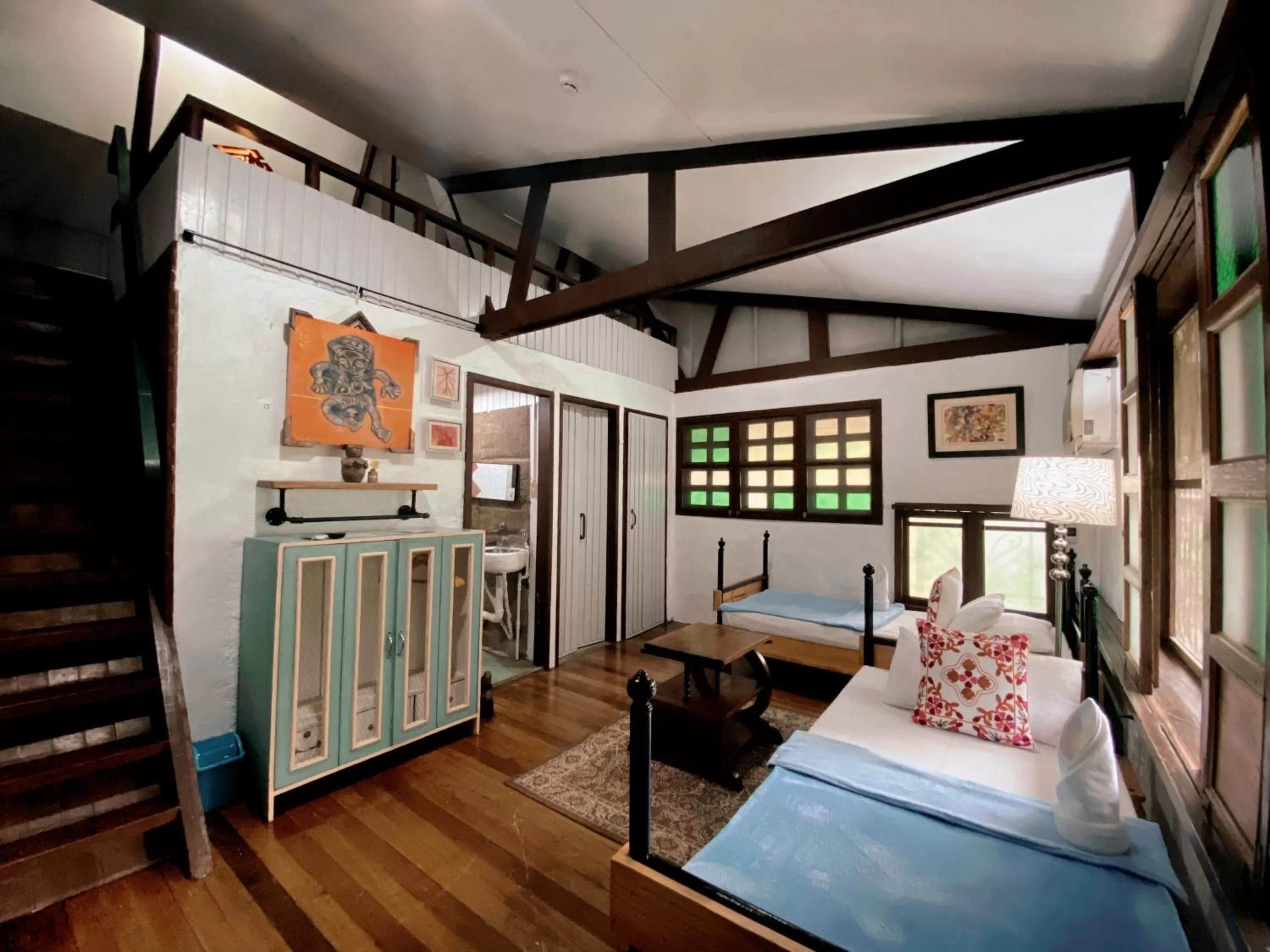 Bed in Casa San Pablo B & B