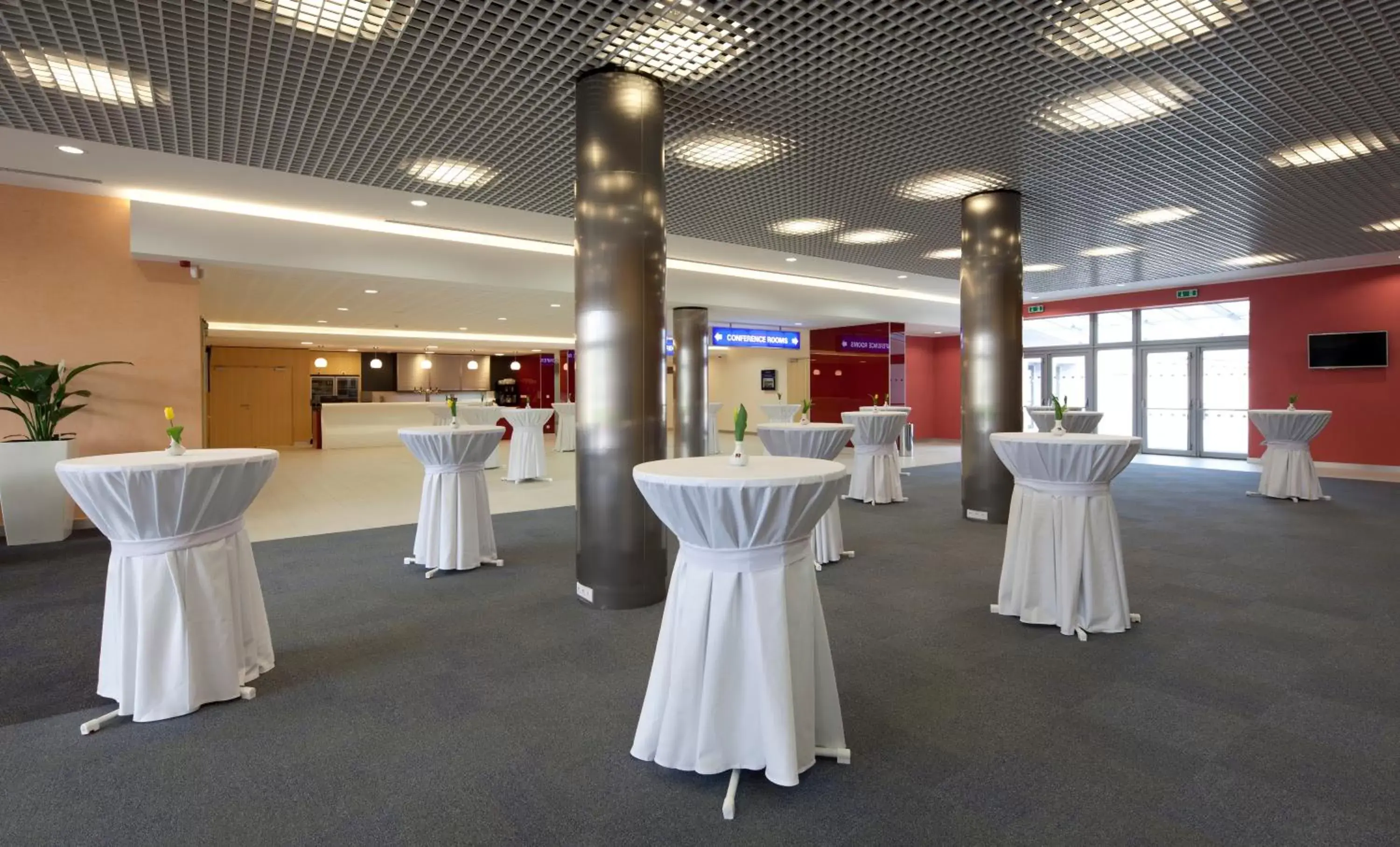 Banquet/Function facilities, Banquet Facilities in Clarion Congress Hotel Ostrava