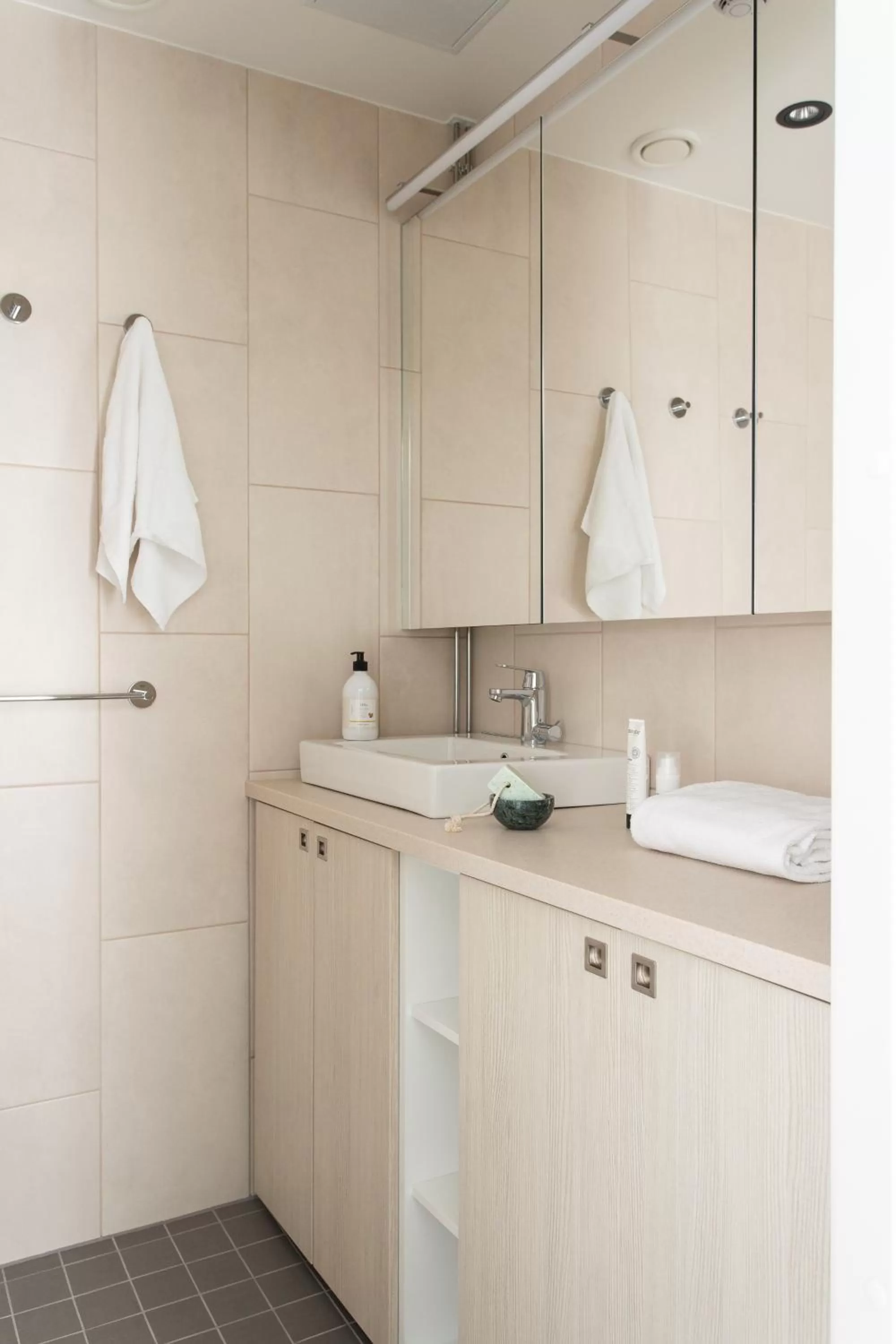 Bathroom in Noli Katajanokka