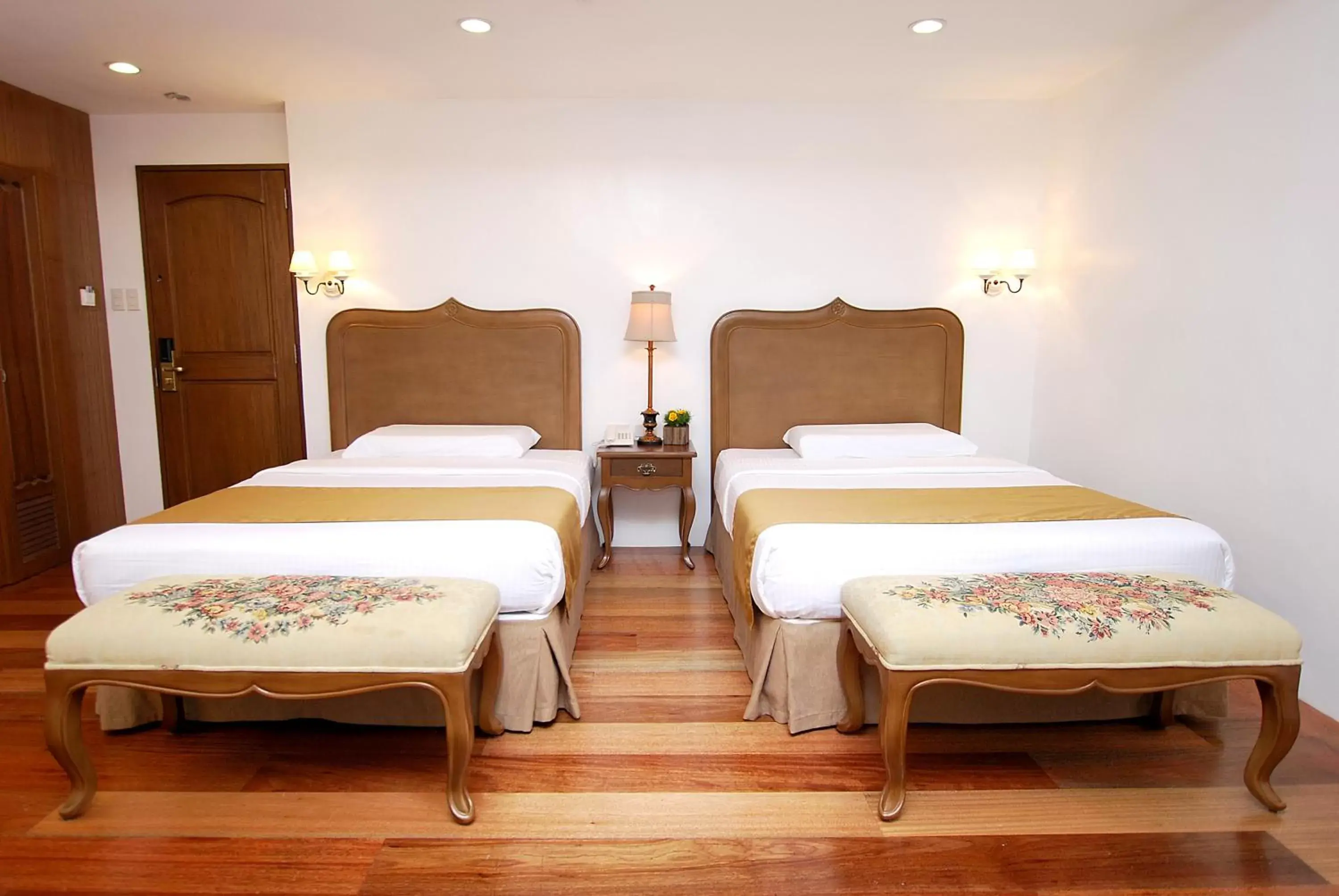 Bed in Villa Ibarra Bed in Villa Ibarra