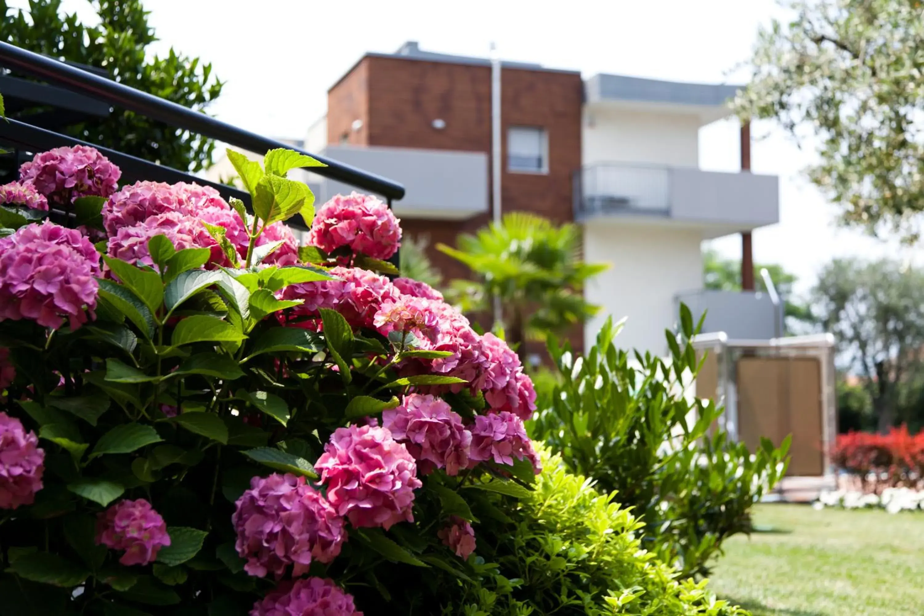 Facade/entrance, Property Building in Sporthotel Villa Stella