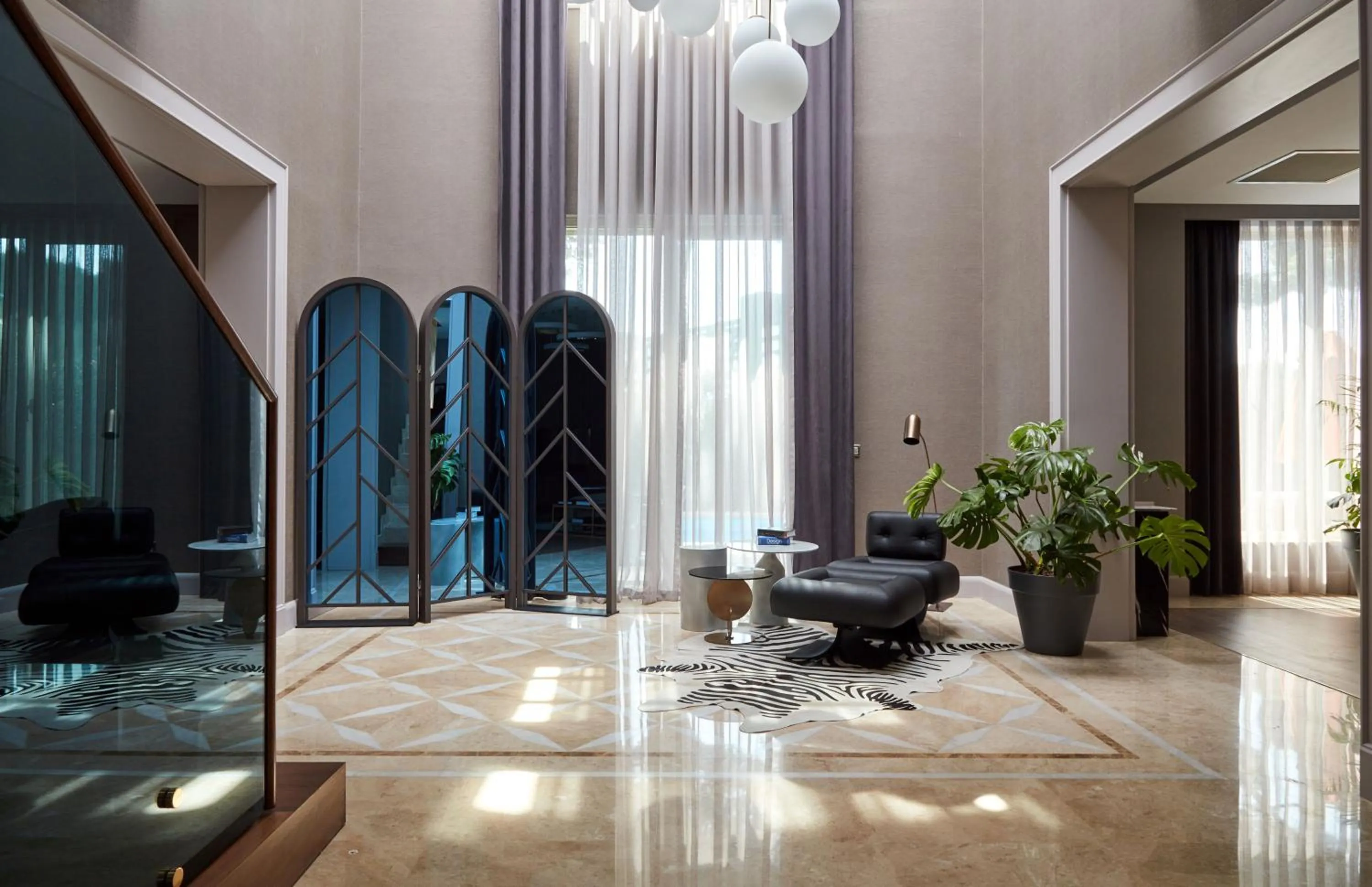 Living room in Maxx Royal Belek Golf Resort