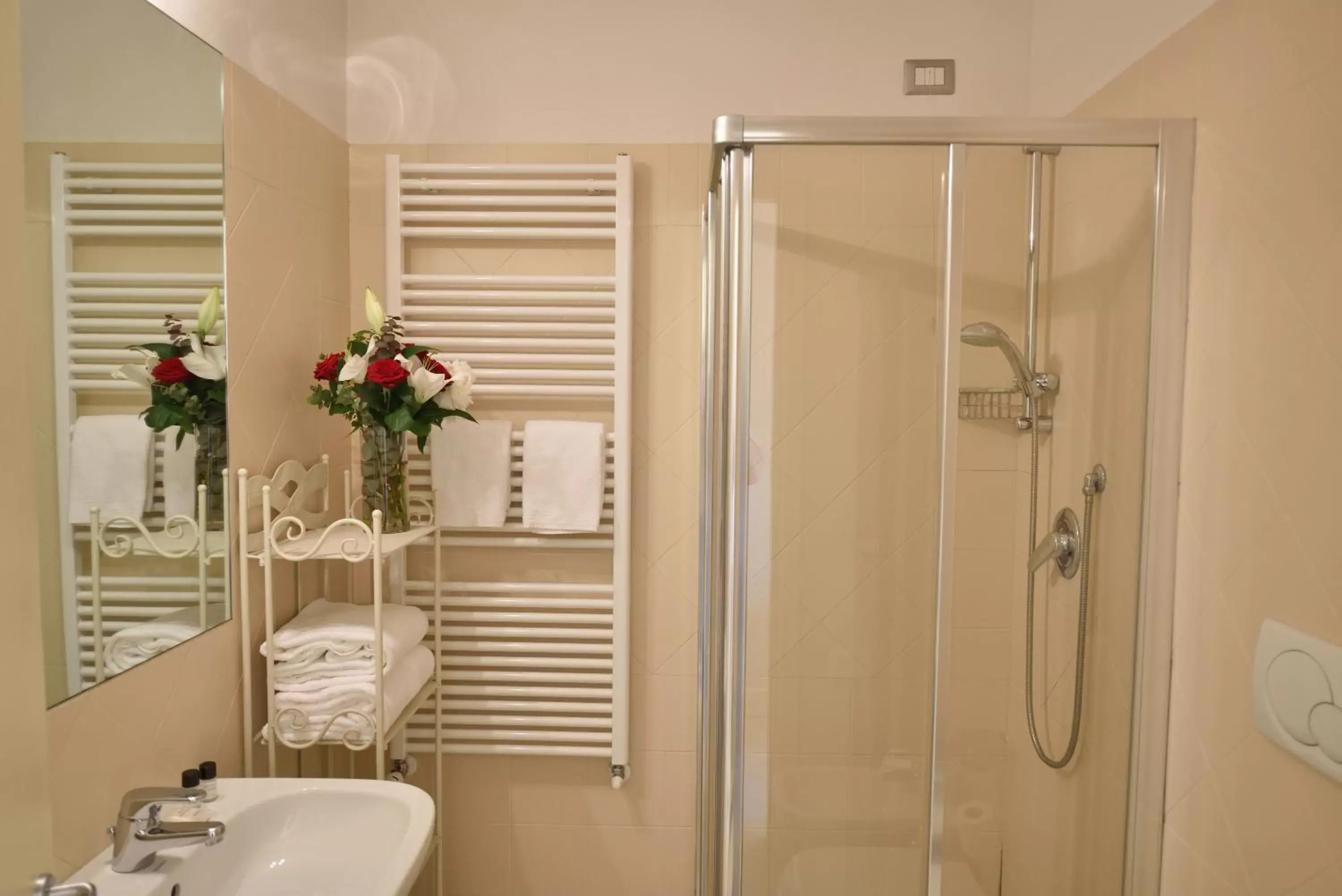 Other, Bathroom in Residenza Fiorentina