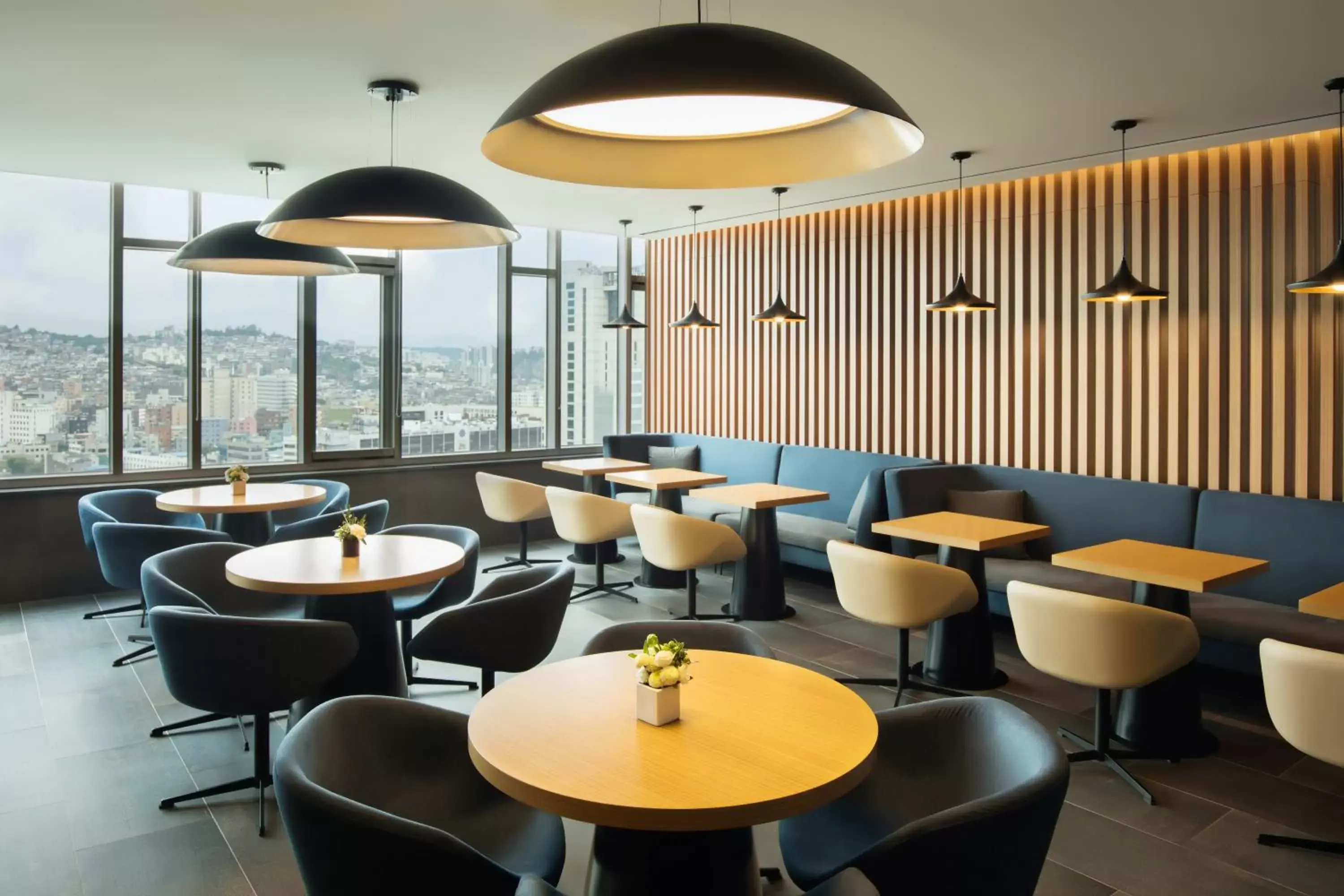 Area and facilities, Lounge/Bar in Novotel Ambassador Seoul Dongdaemun Hotels & Residences