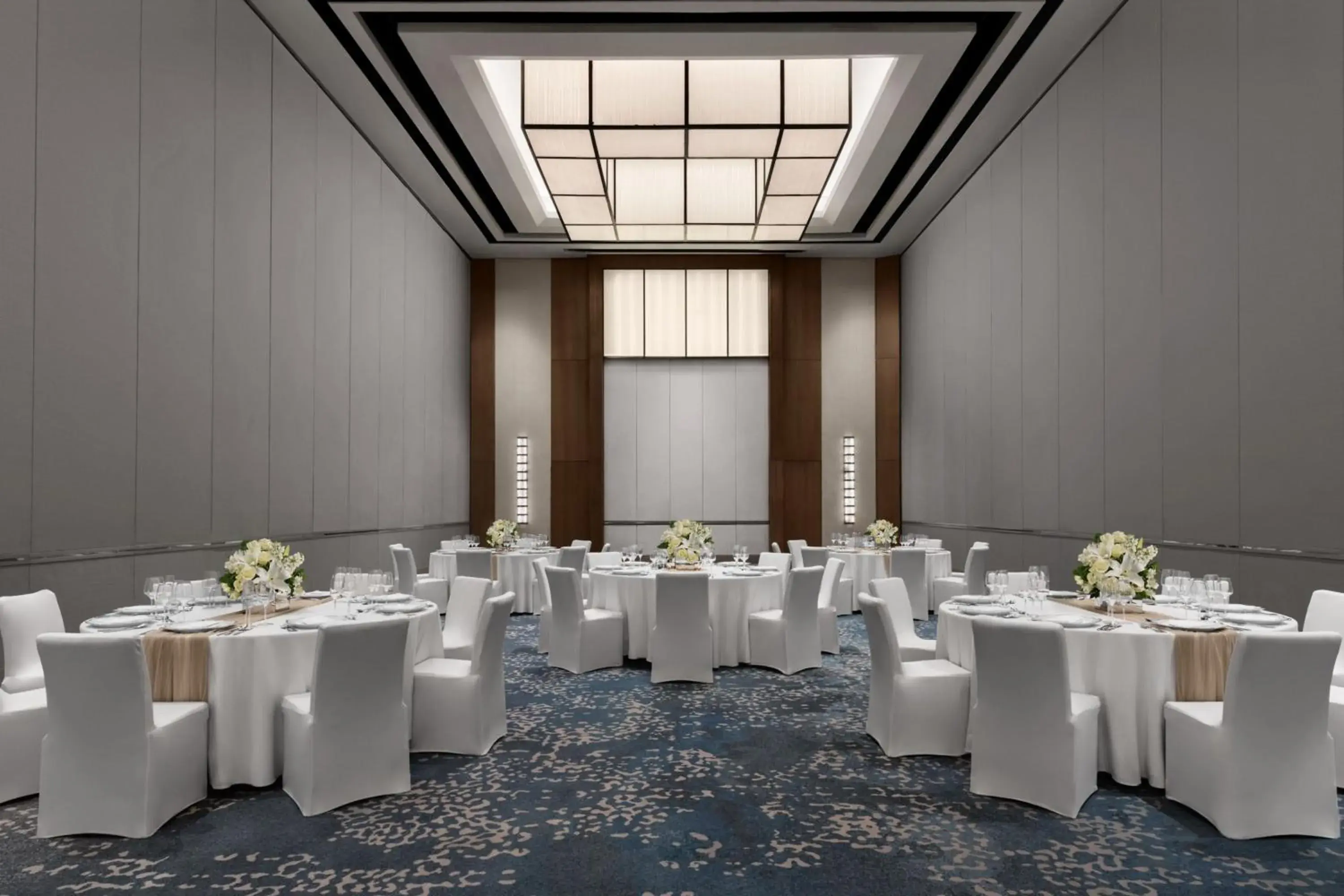 Banquet/Function facilities, Banquet Facilities in Clark Marriott Hotel