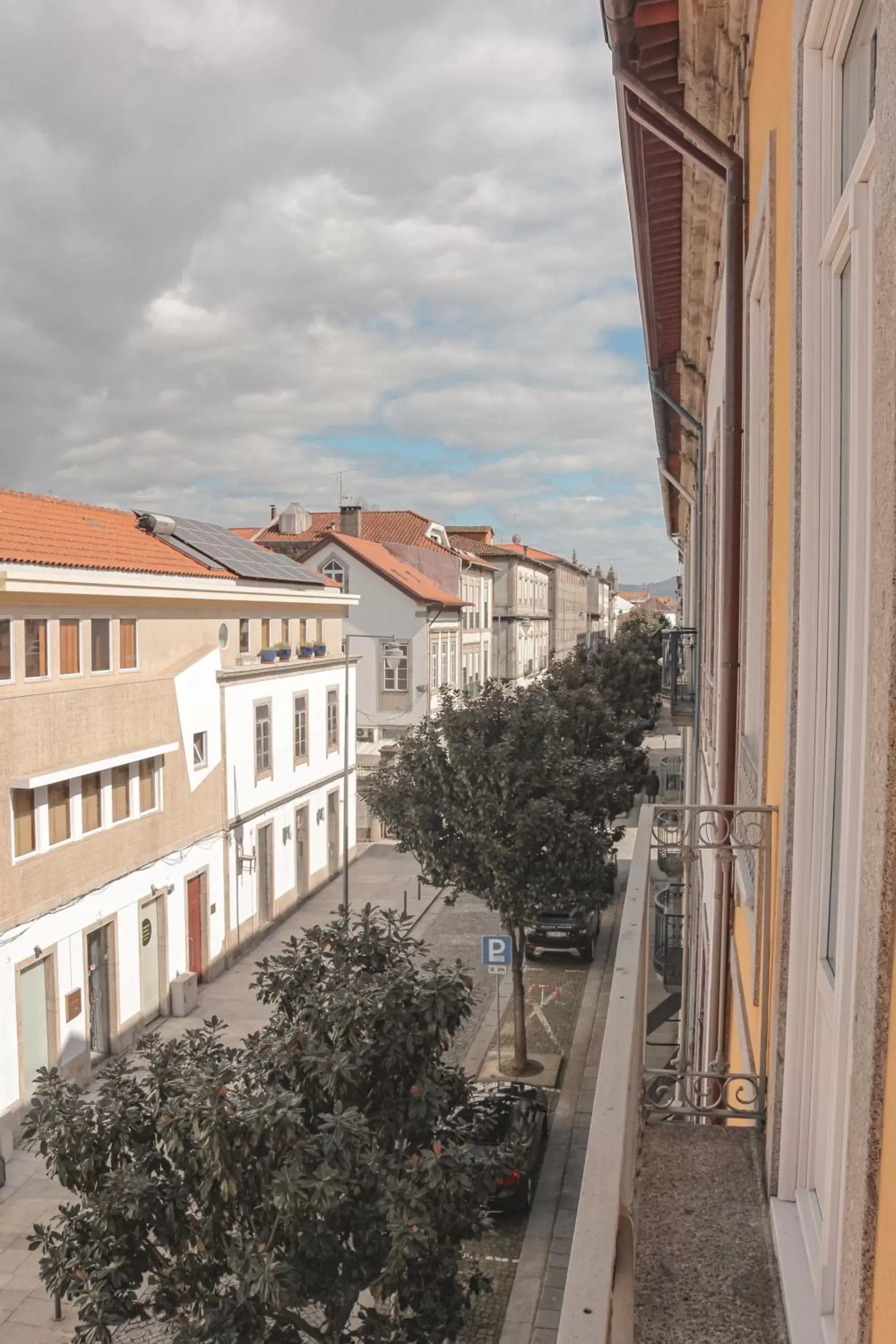 Balcony/Terrace in Burgus Tribute & Design Hotel