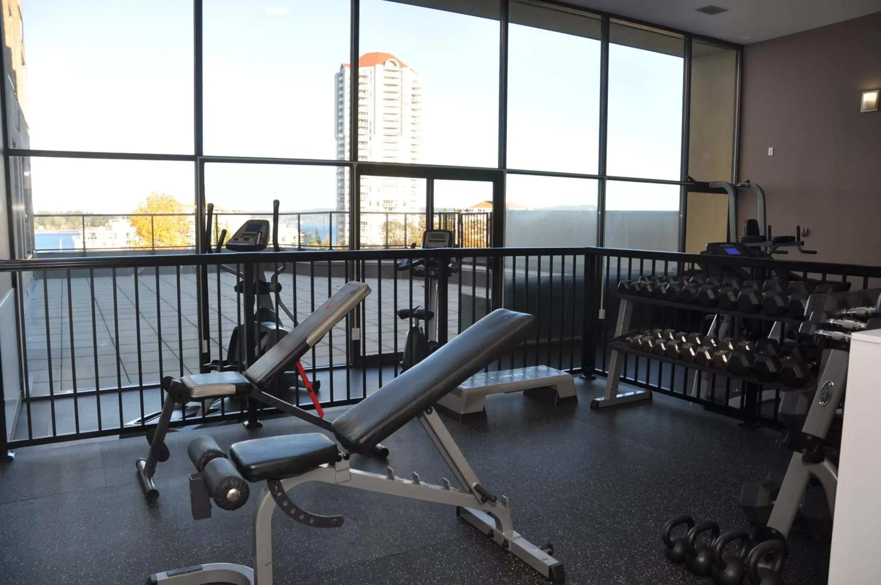 Fitness centre/facilities, Fitness Center/Facilities in Coast Bastion Hotel