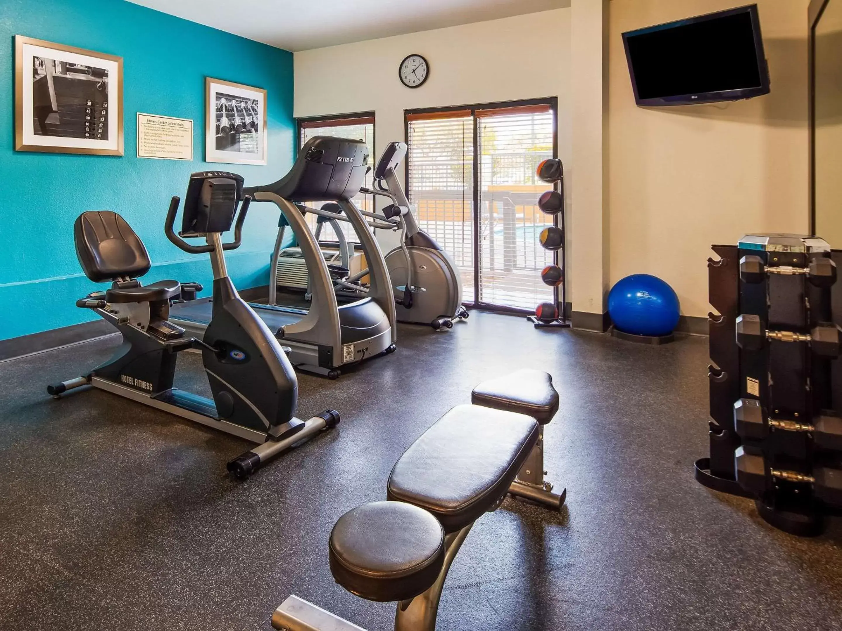 Activities, Fitness Center/Facilities in Clarion Pointe near Medical Center