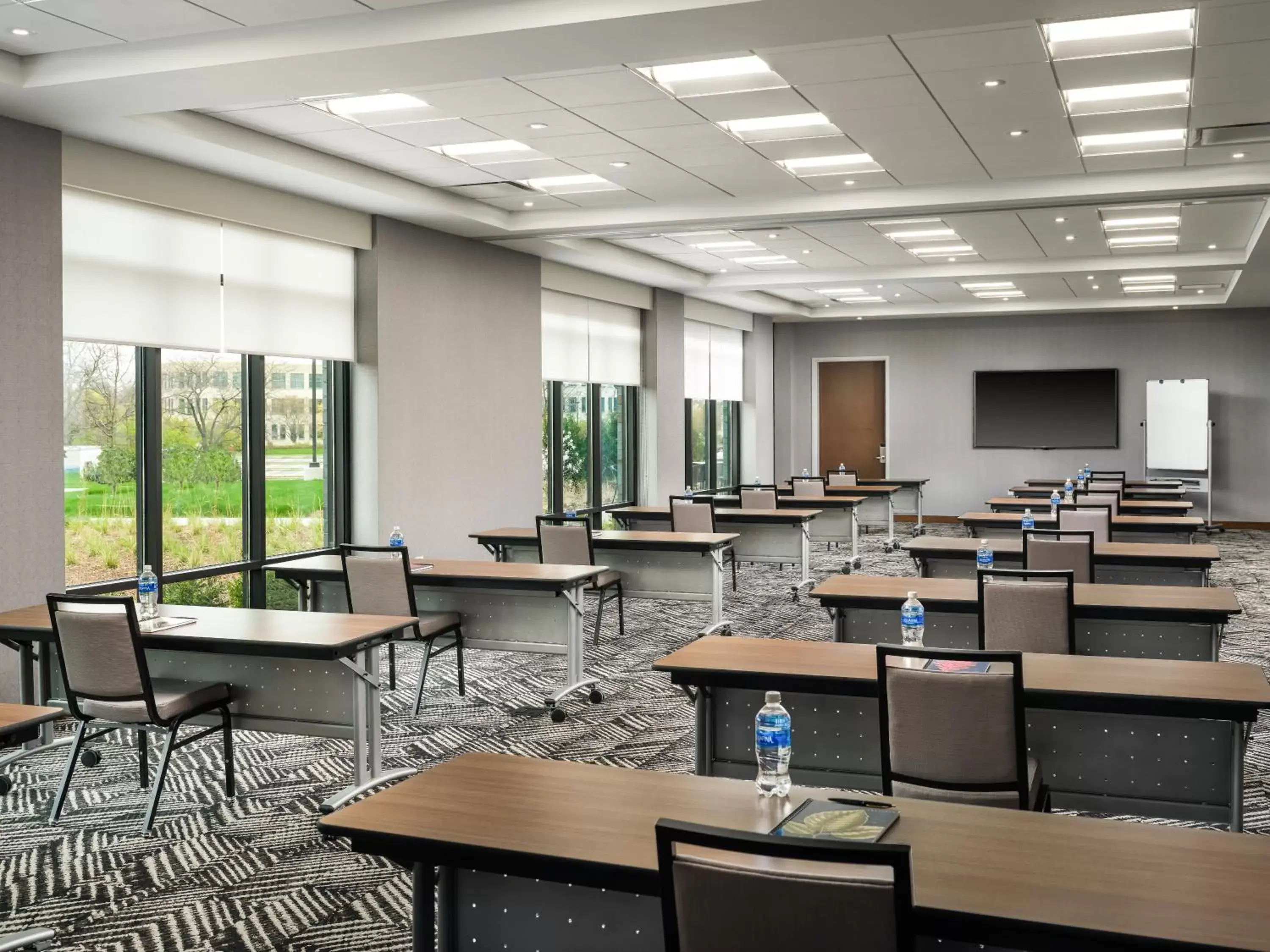 Meeting/conference room in The Forester, a Hyatt Place Hotel