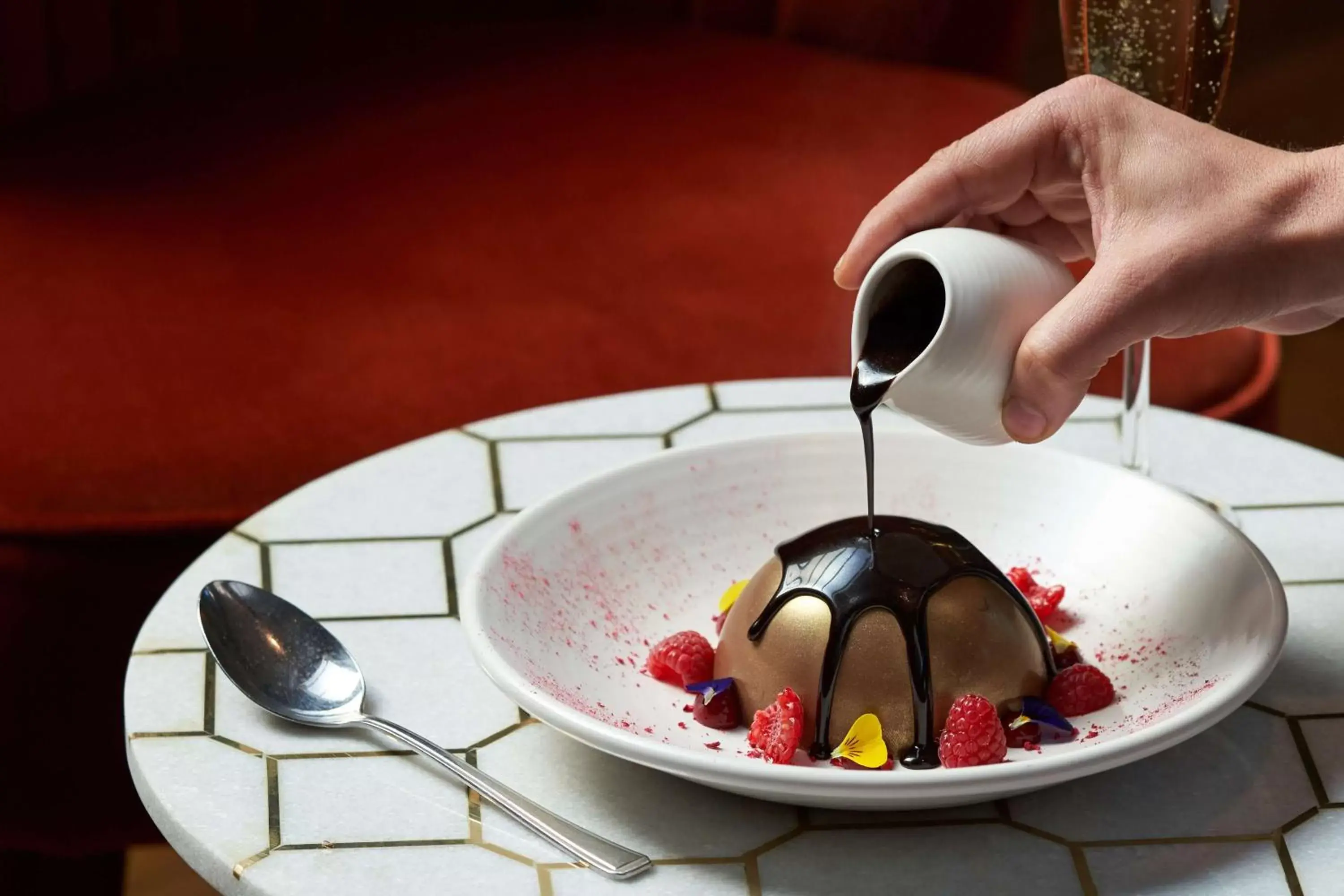 Restaurant/places to eat in Best Western Plus The Connaught Hotel and Spa Restaurant/places to eat in Best Western Plus The Connaught Hotel and Spa