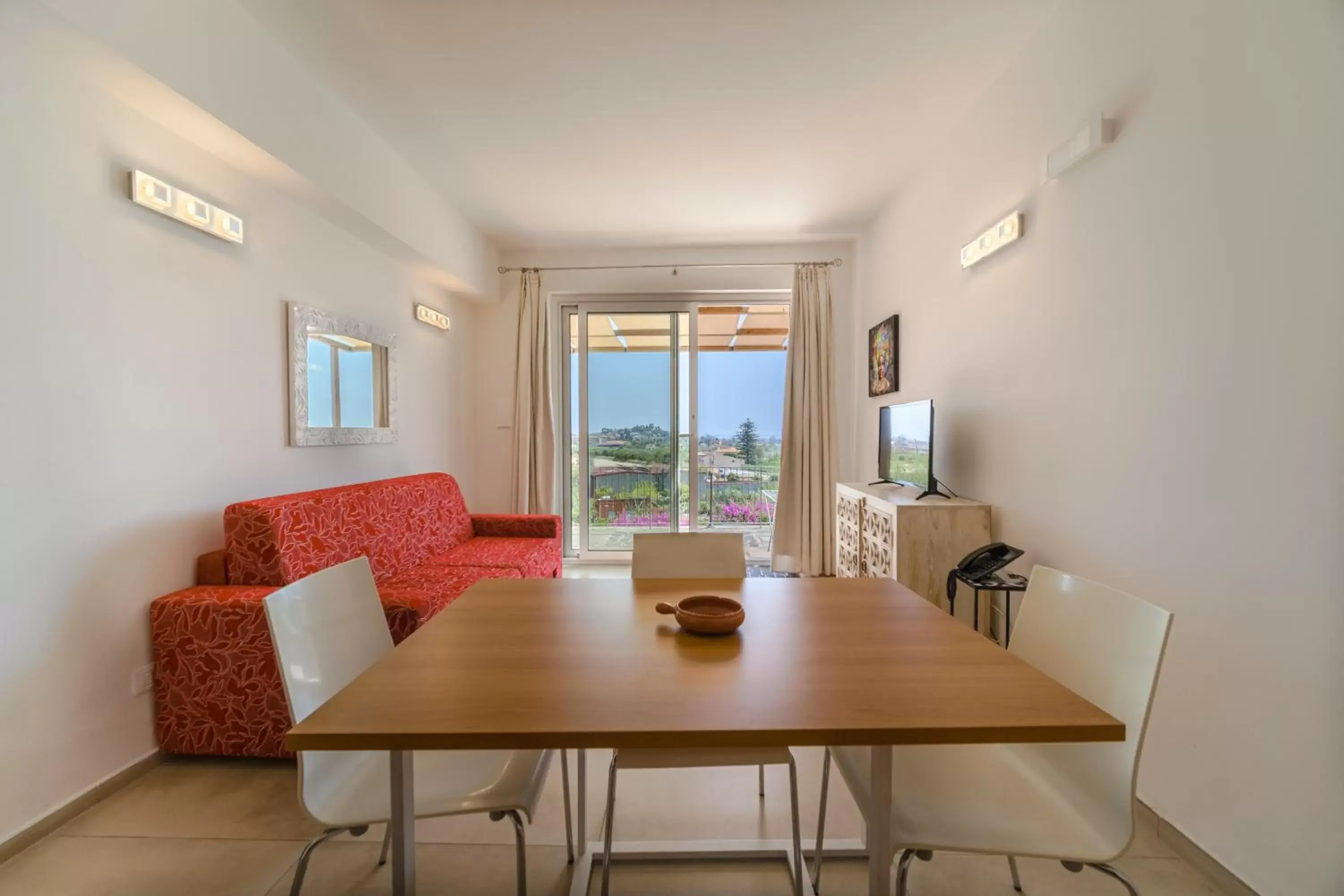 Day, Dining Area in Don Vittorio Country Village