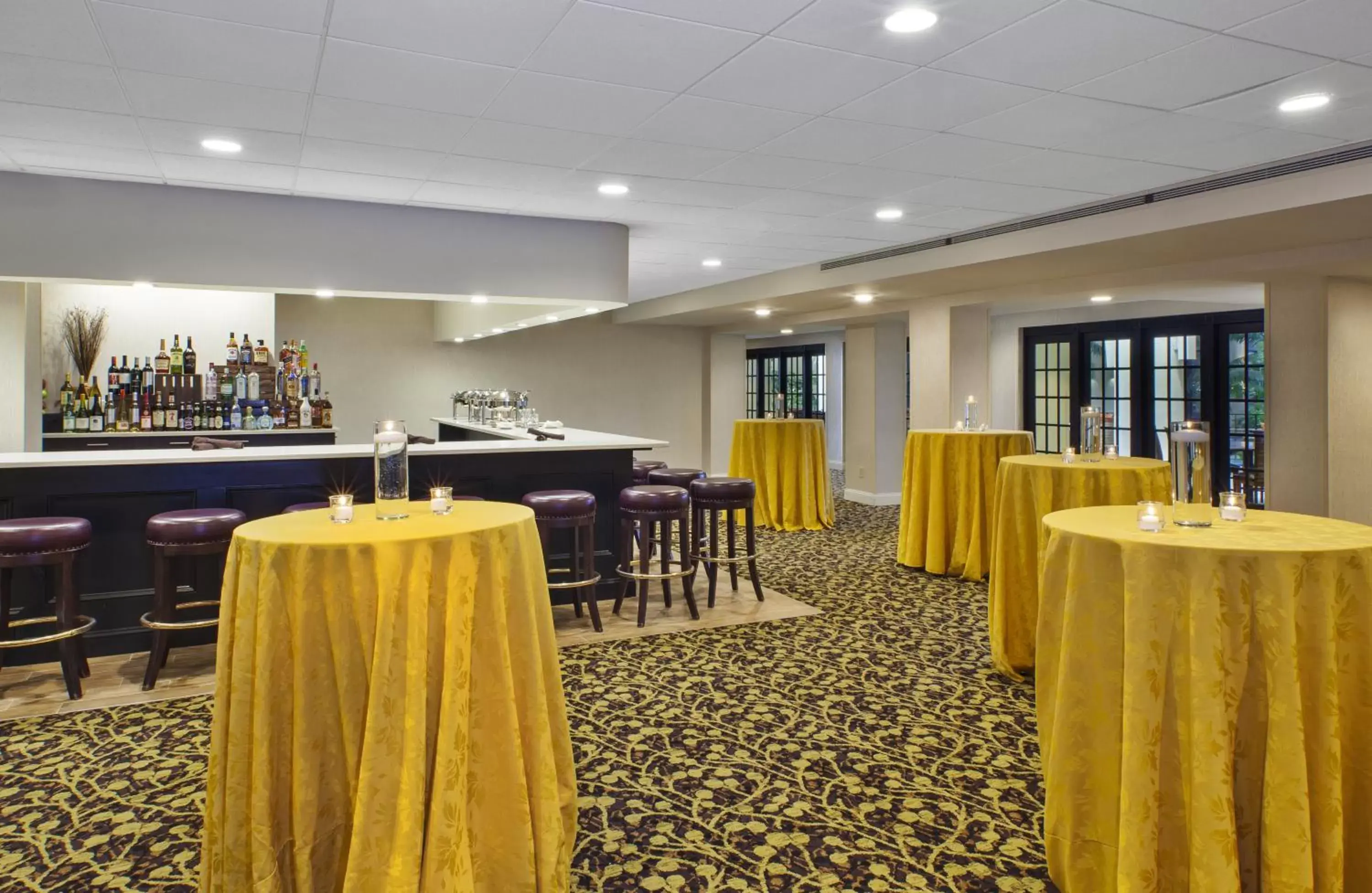 Restaurant/Places to Eat in Holiday Inn Gaithersburg, an IHG Hotel