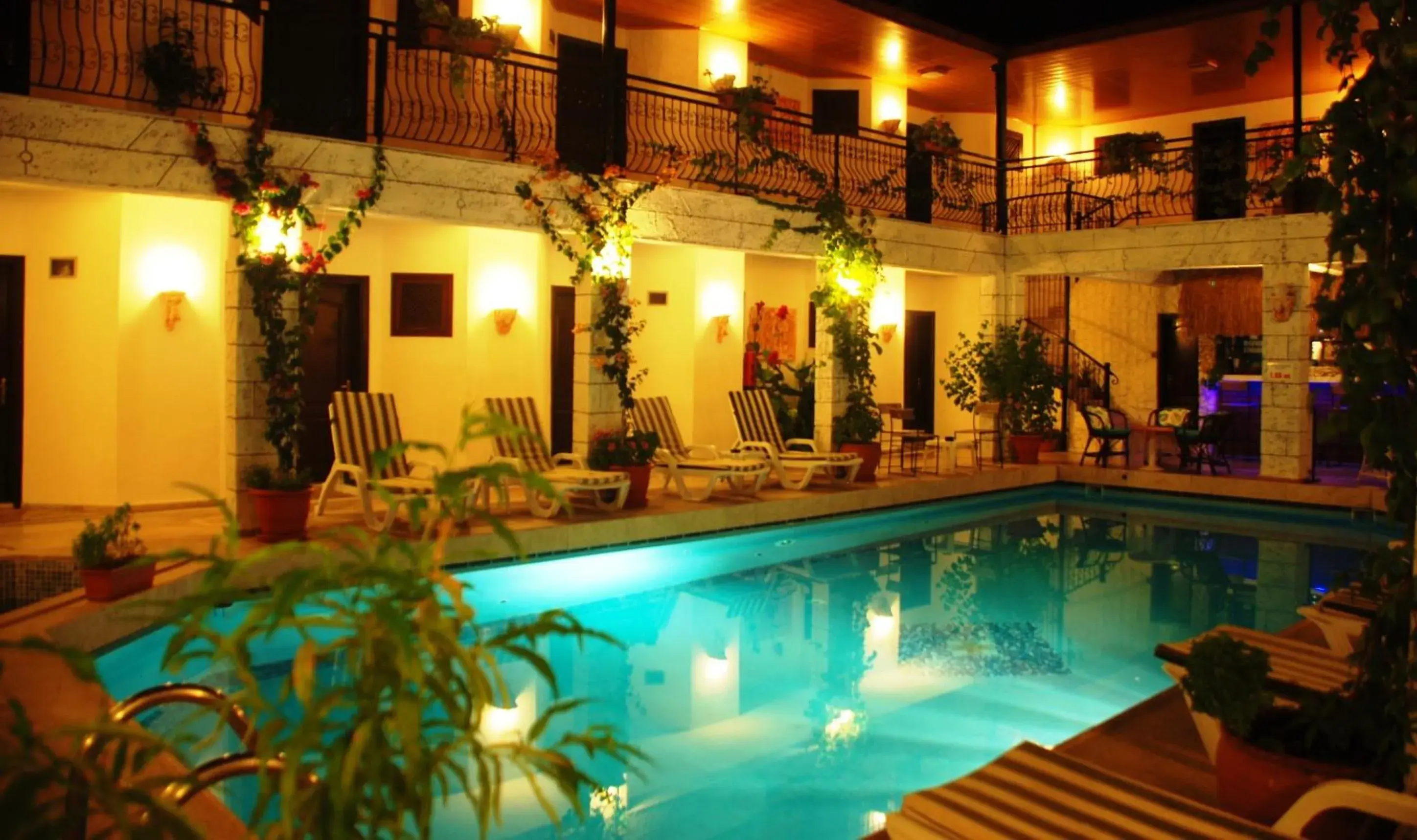 Other, Swimming Pool in Han Dalyan Hotel