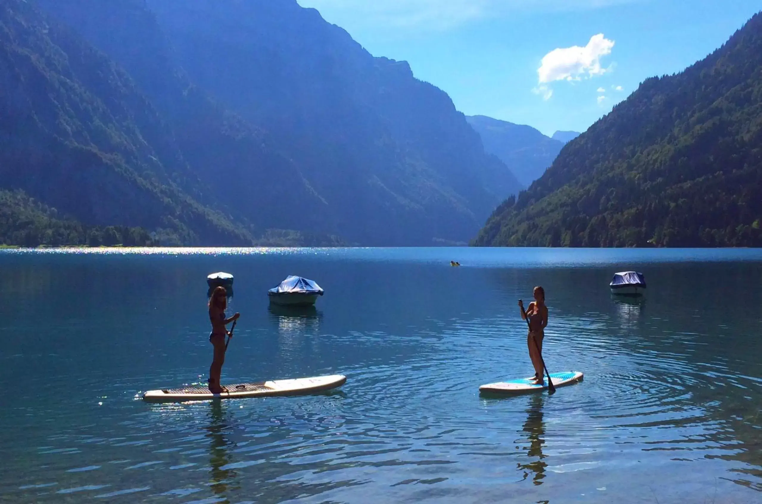 Activities, Fishing in Hotel Rhodannenberg AG