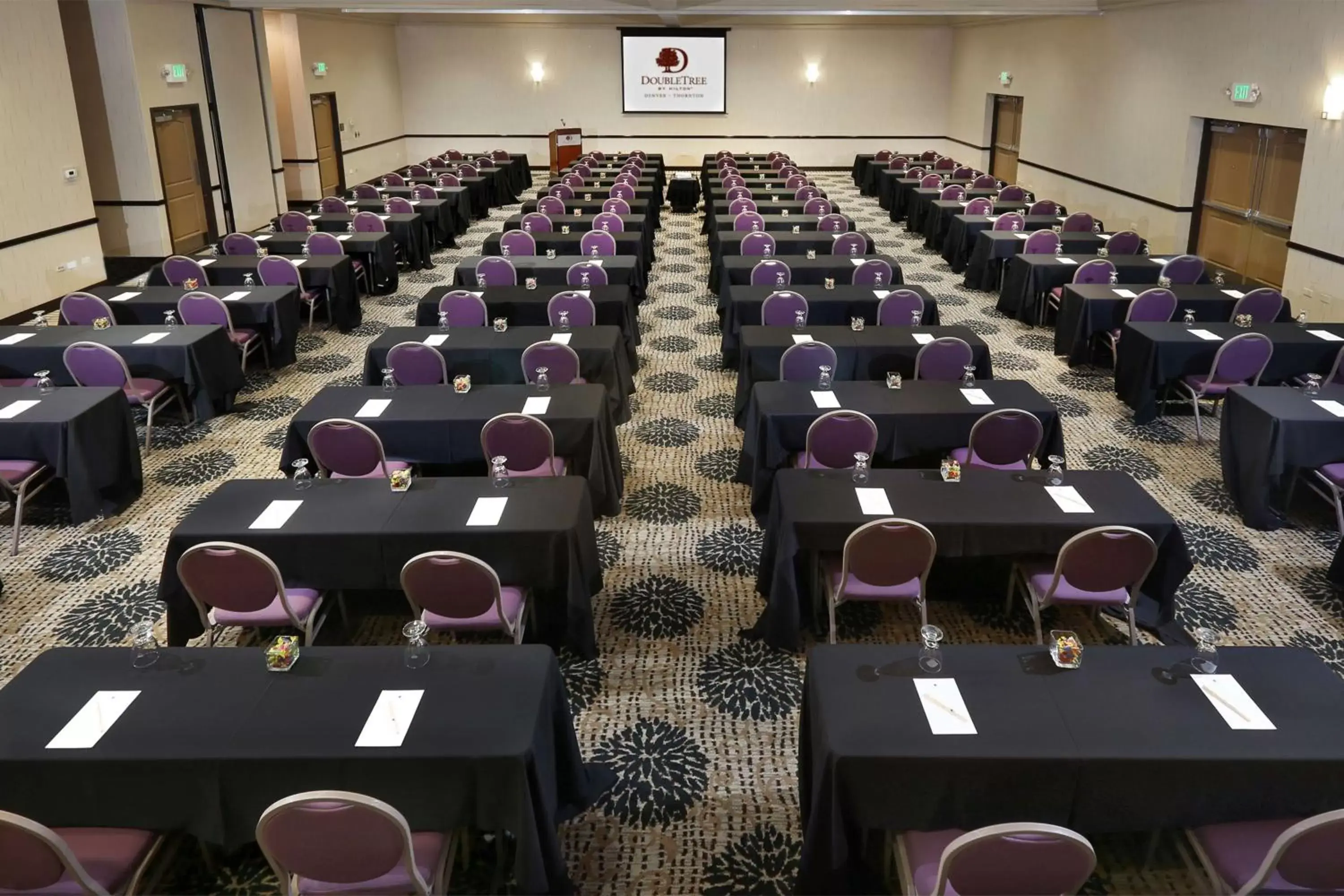 Meeting/conference room, Business Area/Conference Room in DoubleTree by Hilton Hotel Denver - Thornton