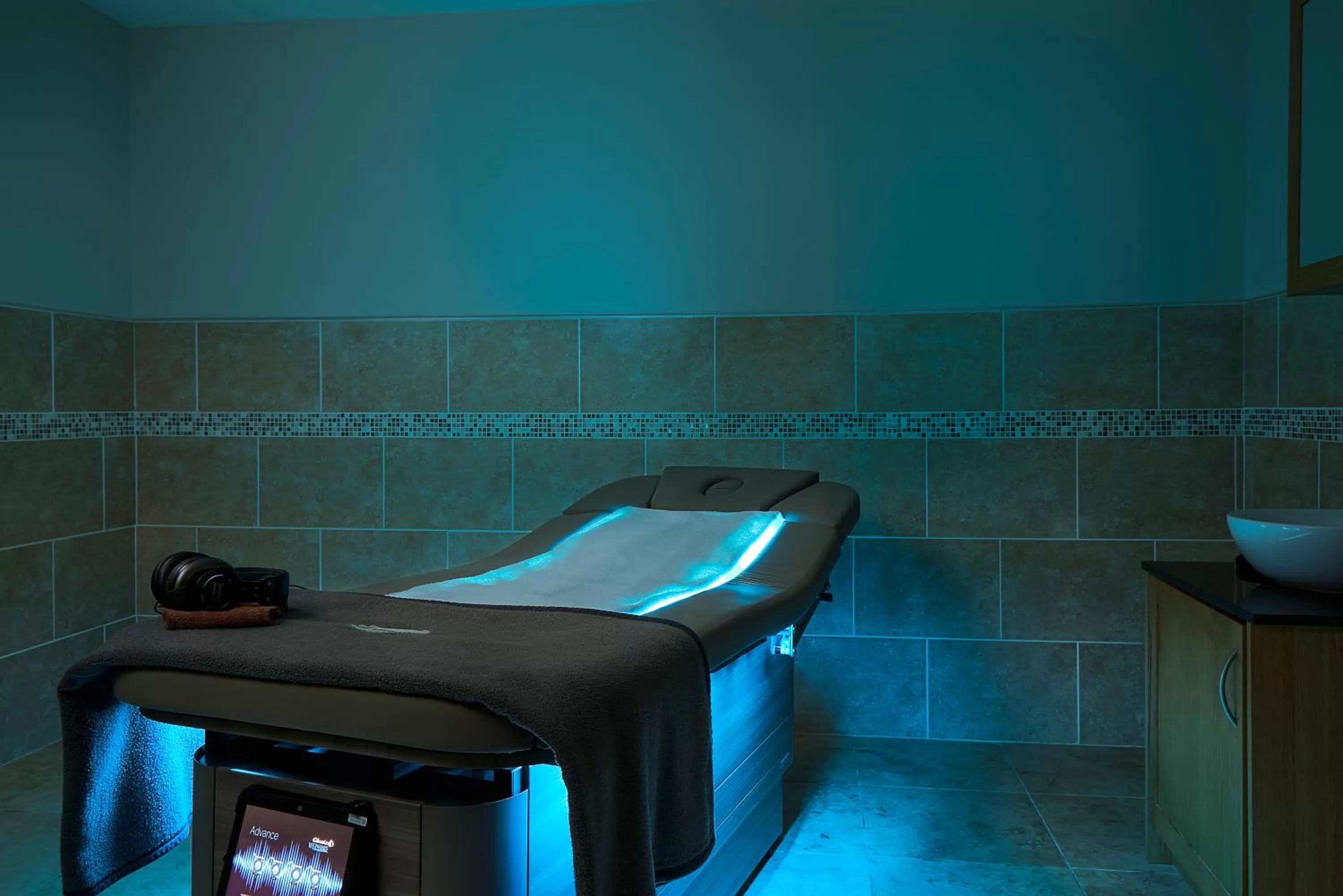 Spa and wellness centre/facilities in Lion Quays Resort