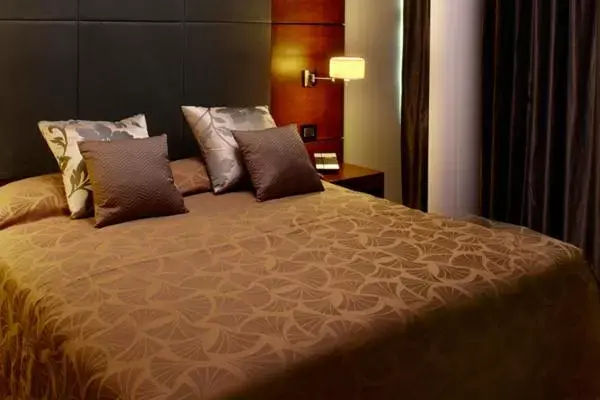Bed in Rafayel Hotel & Spa