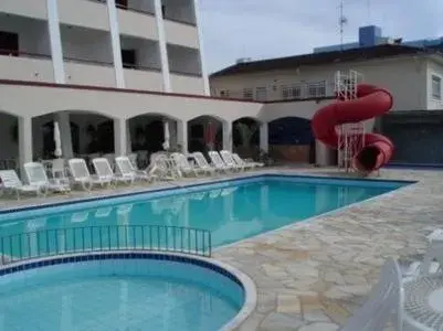 Swimming Pool in Hotel Areia Branca