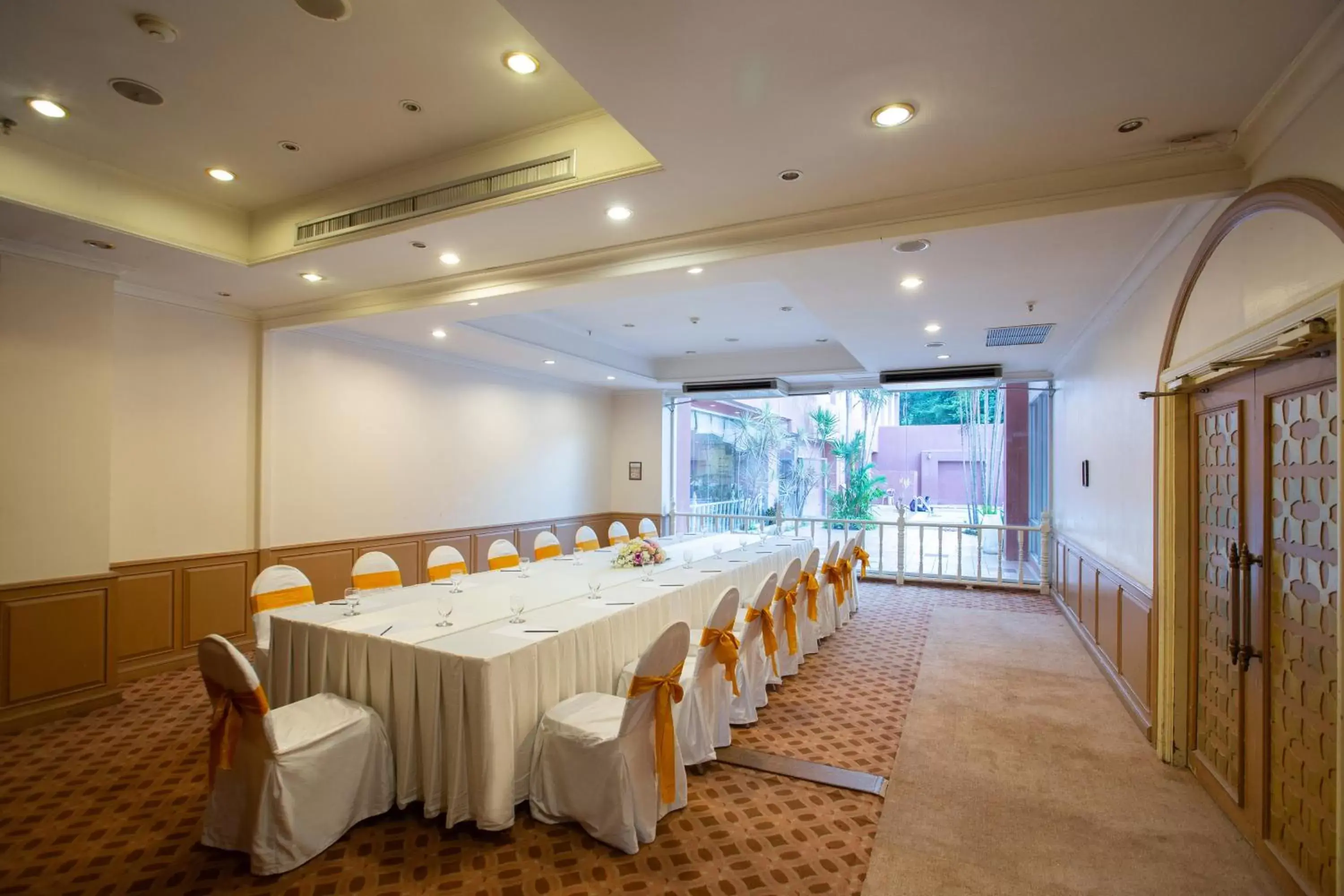 Meeting/conference room in The Imperial Narathiwat Hotel