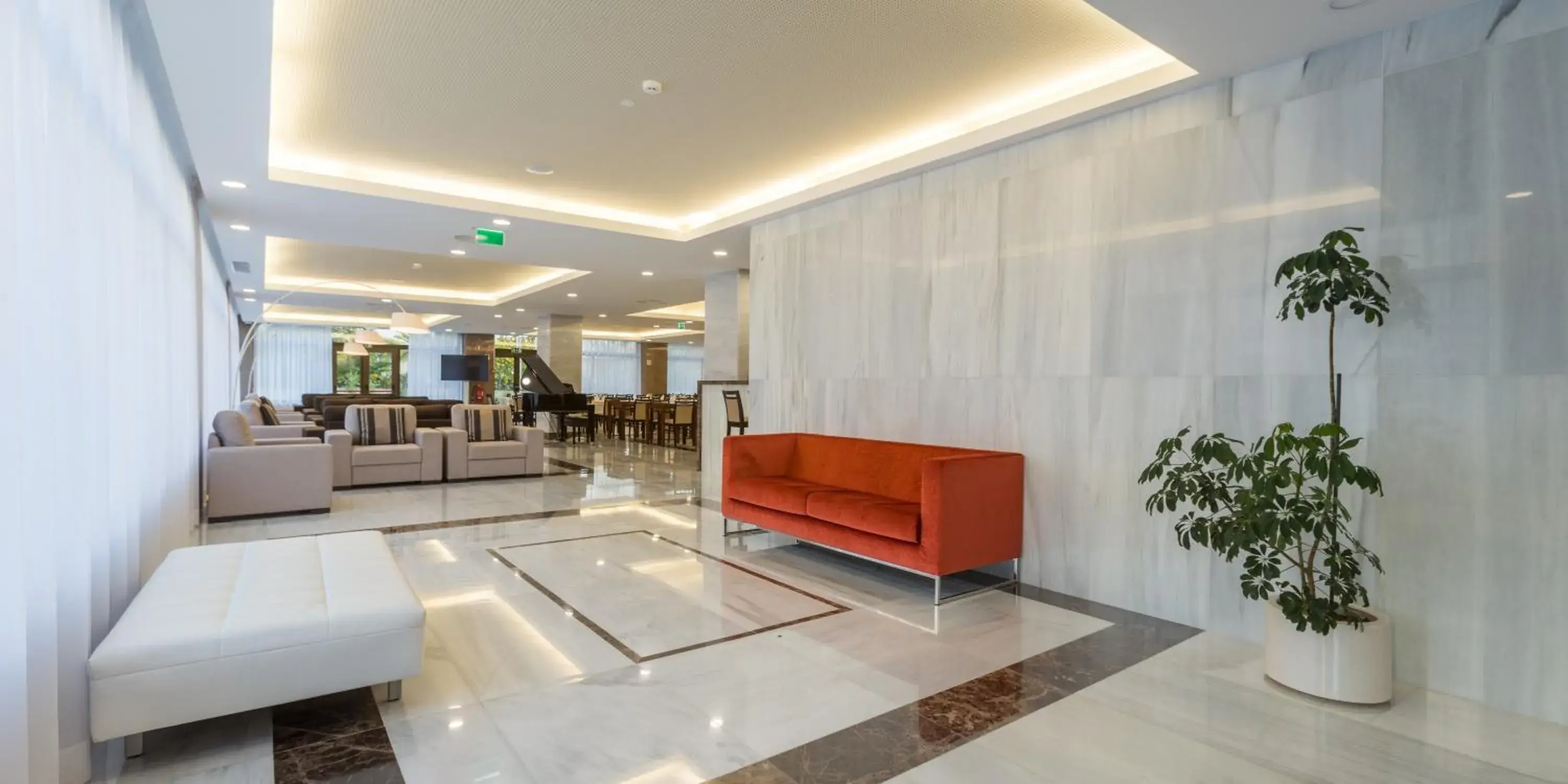 Lounge or bar, Lobby/Reception in Steyler Fatima Hotel Congress & Spa