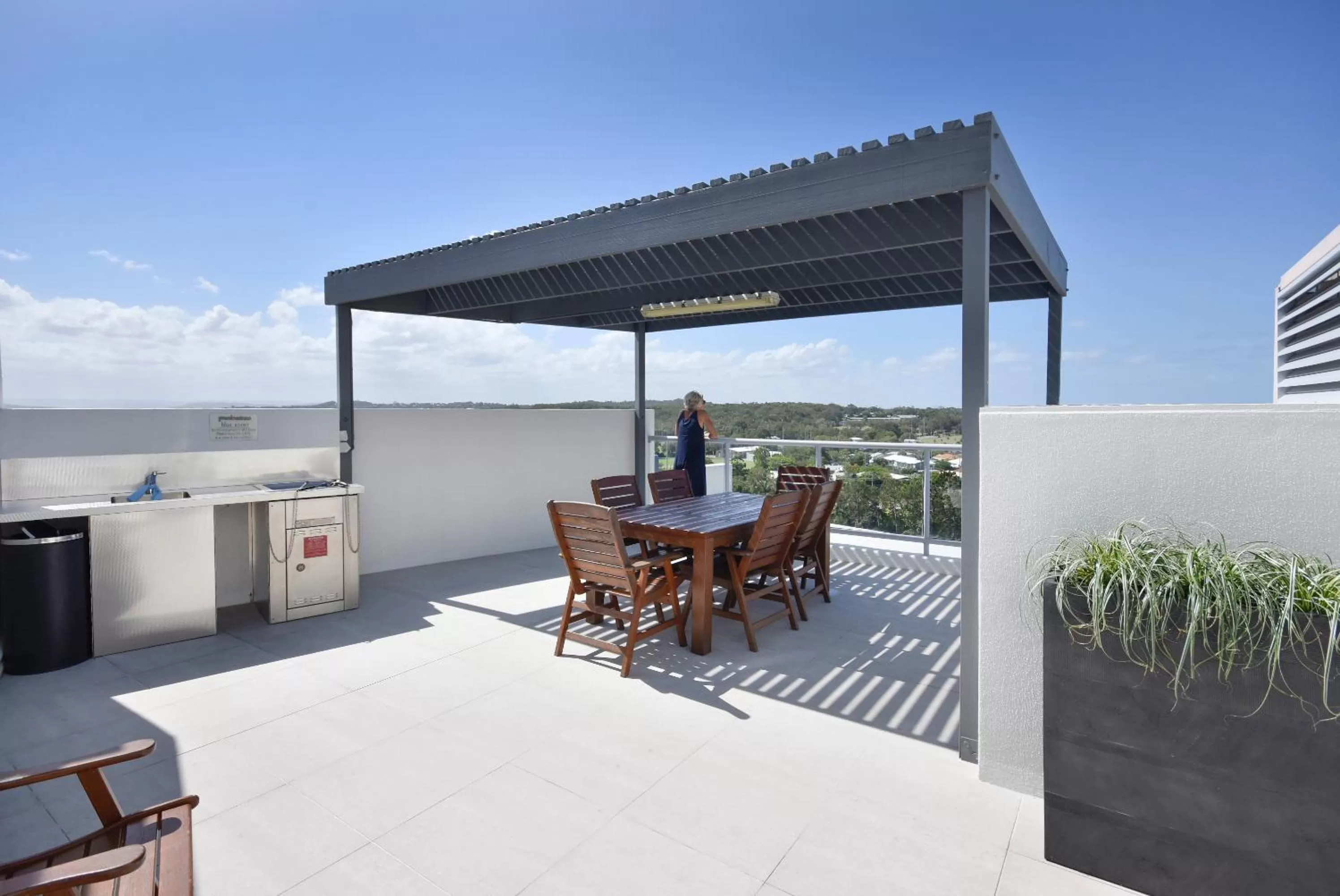 BBQ facilities in Pumicestone Blue