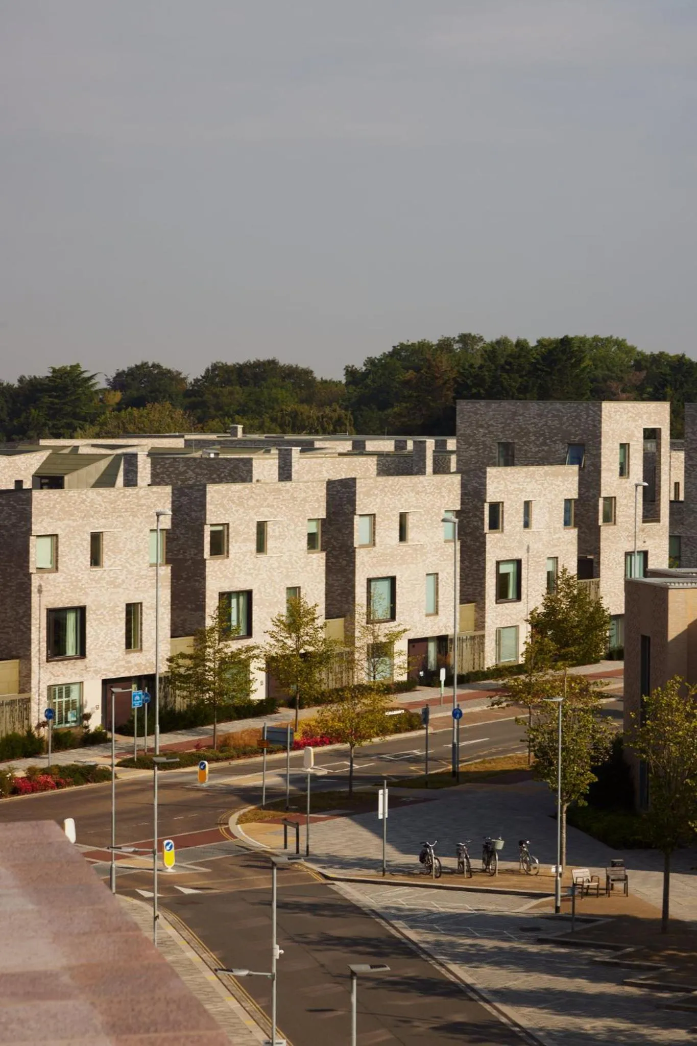 View (from property/room) in Turing Locke Cambridge