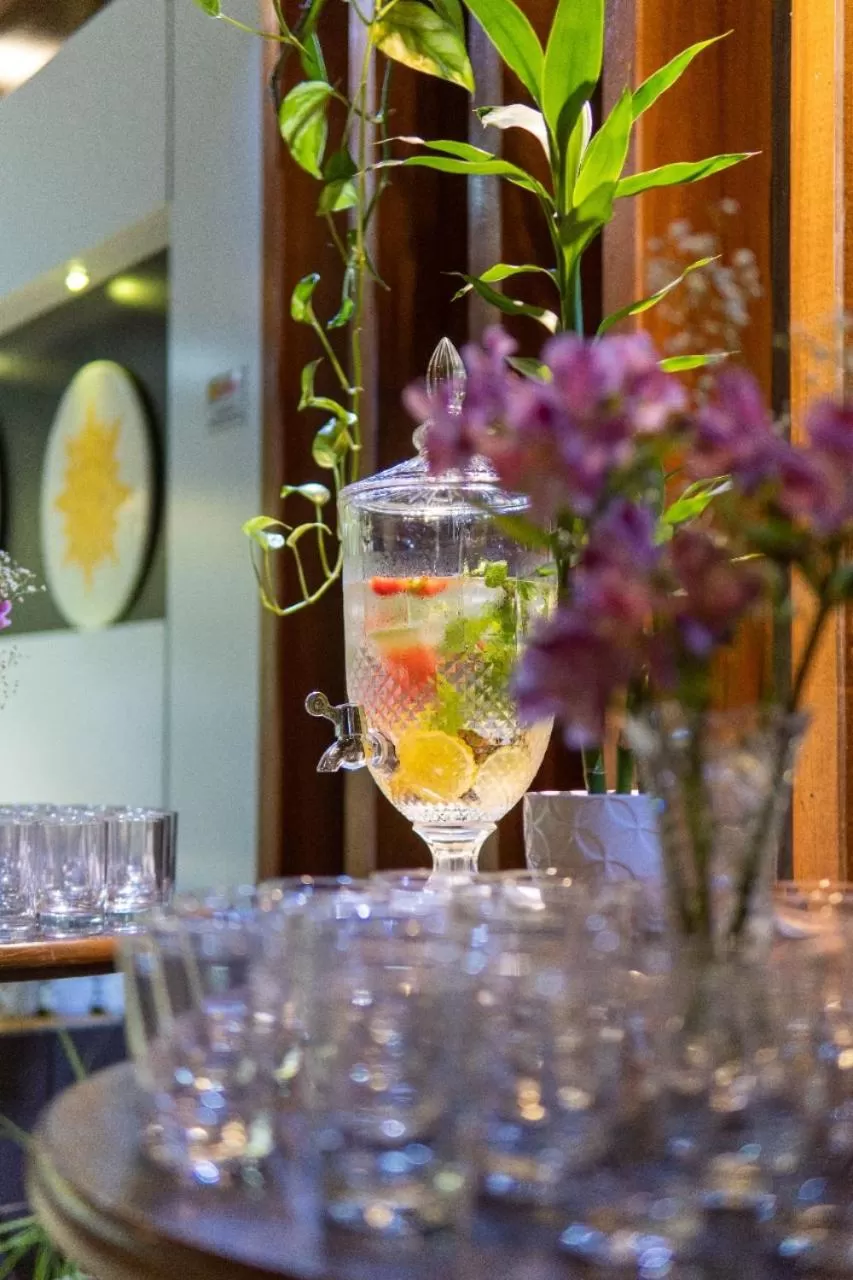 Restaurant/places to eat in Paradiso Corporate