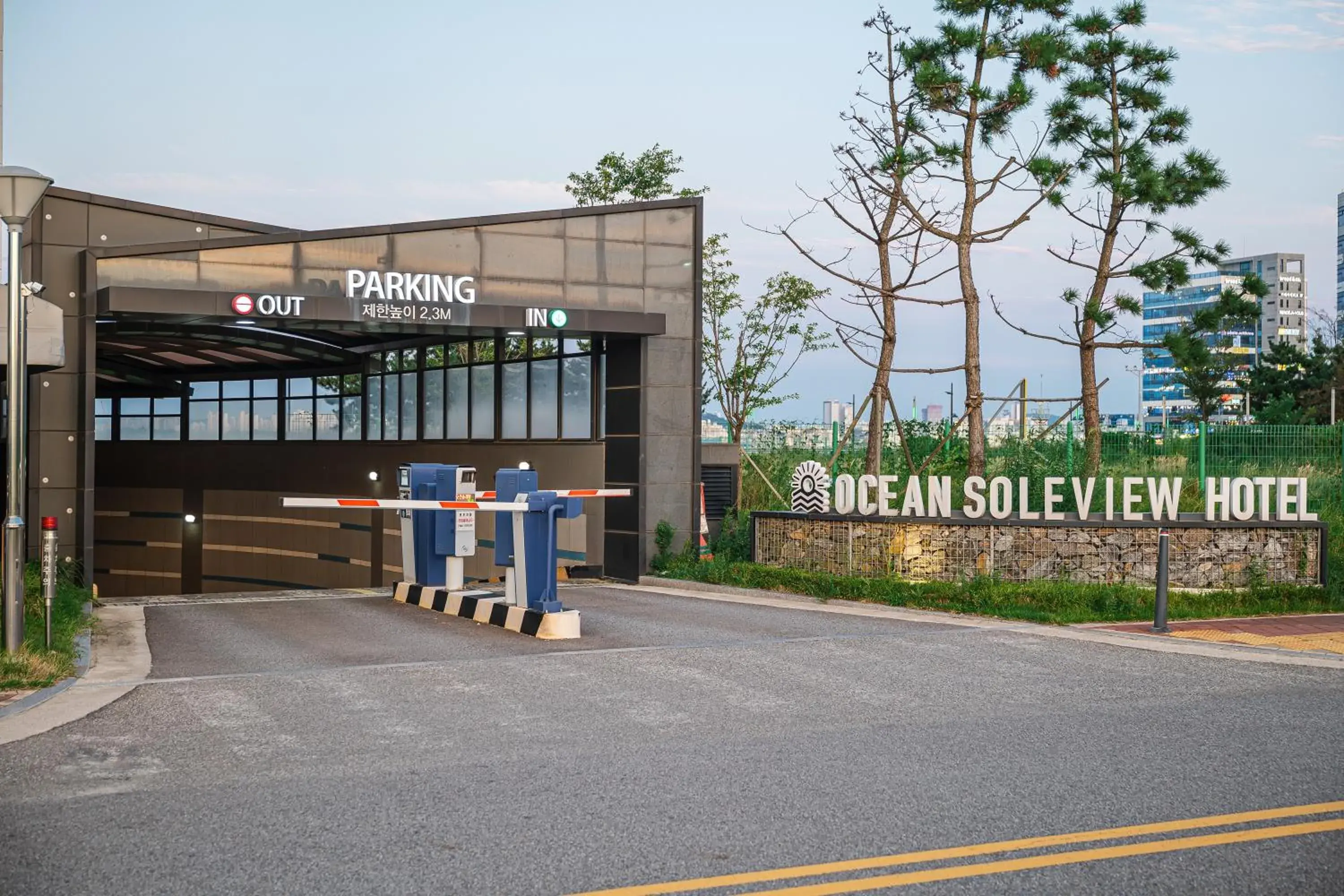 Ocean Soleview Hotel Ocean Soleview Hotel