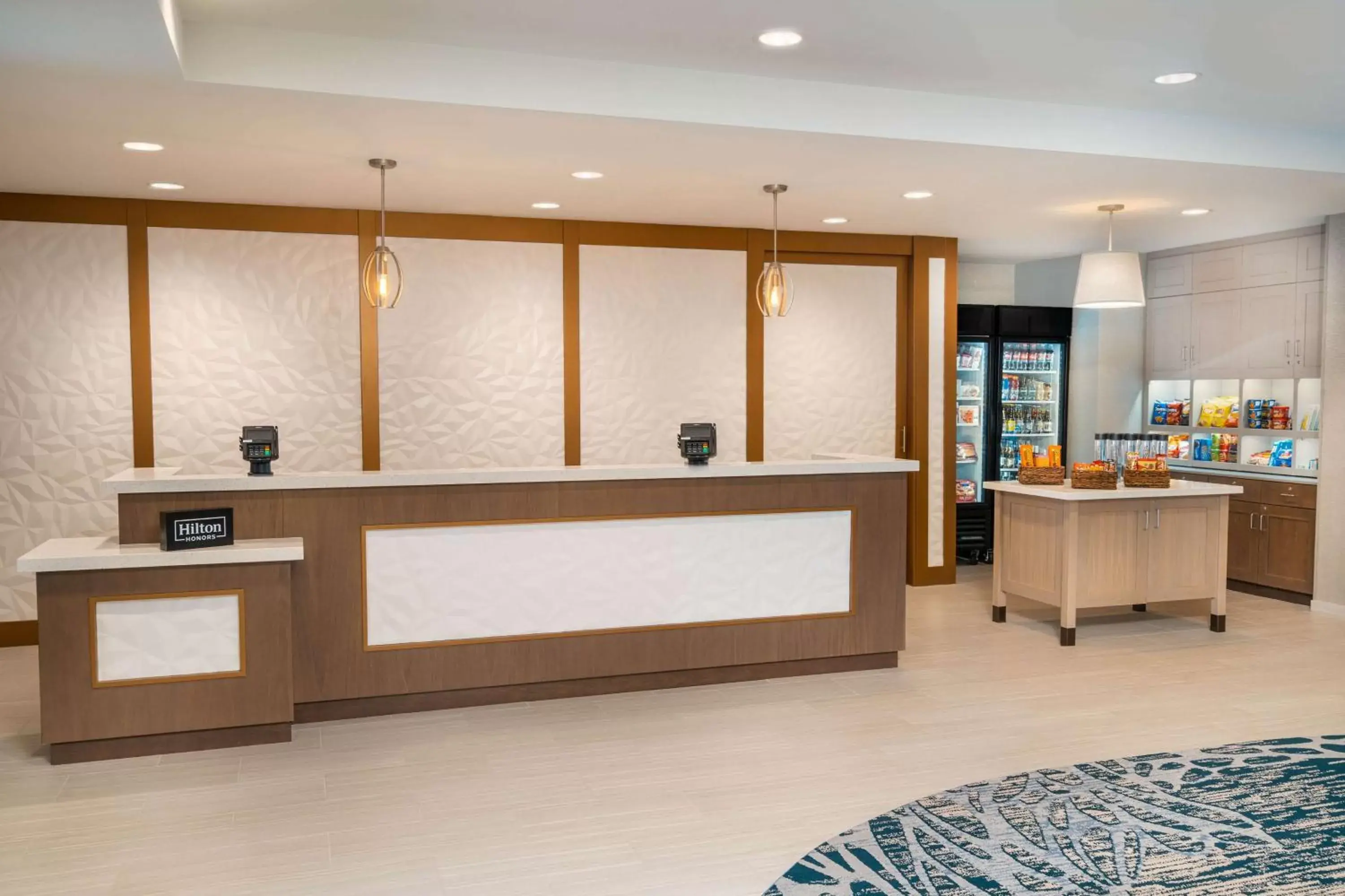 Lobby or reception, Lobby/Reception in Homewood Suites By Hilton Livermore, Ca