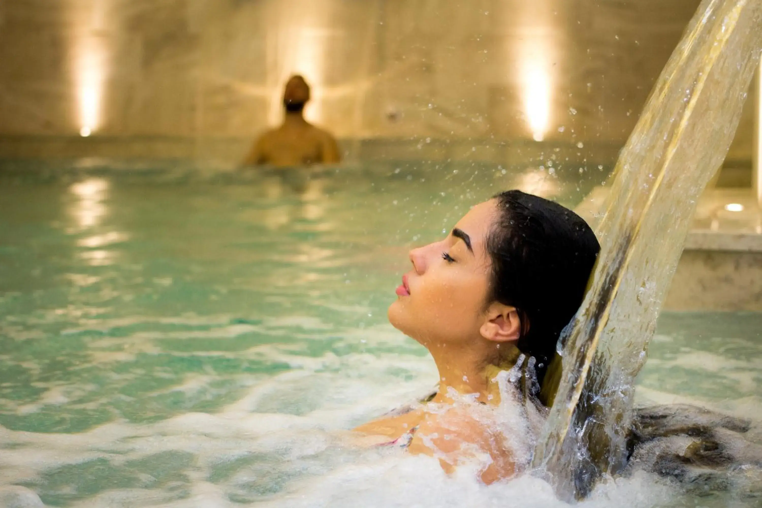 Spa and wellness centre/facilities, Swimming Pool in Hotel Granduca