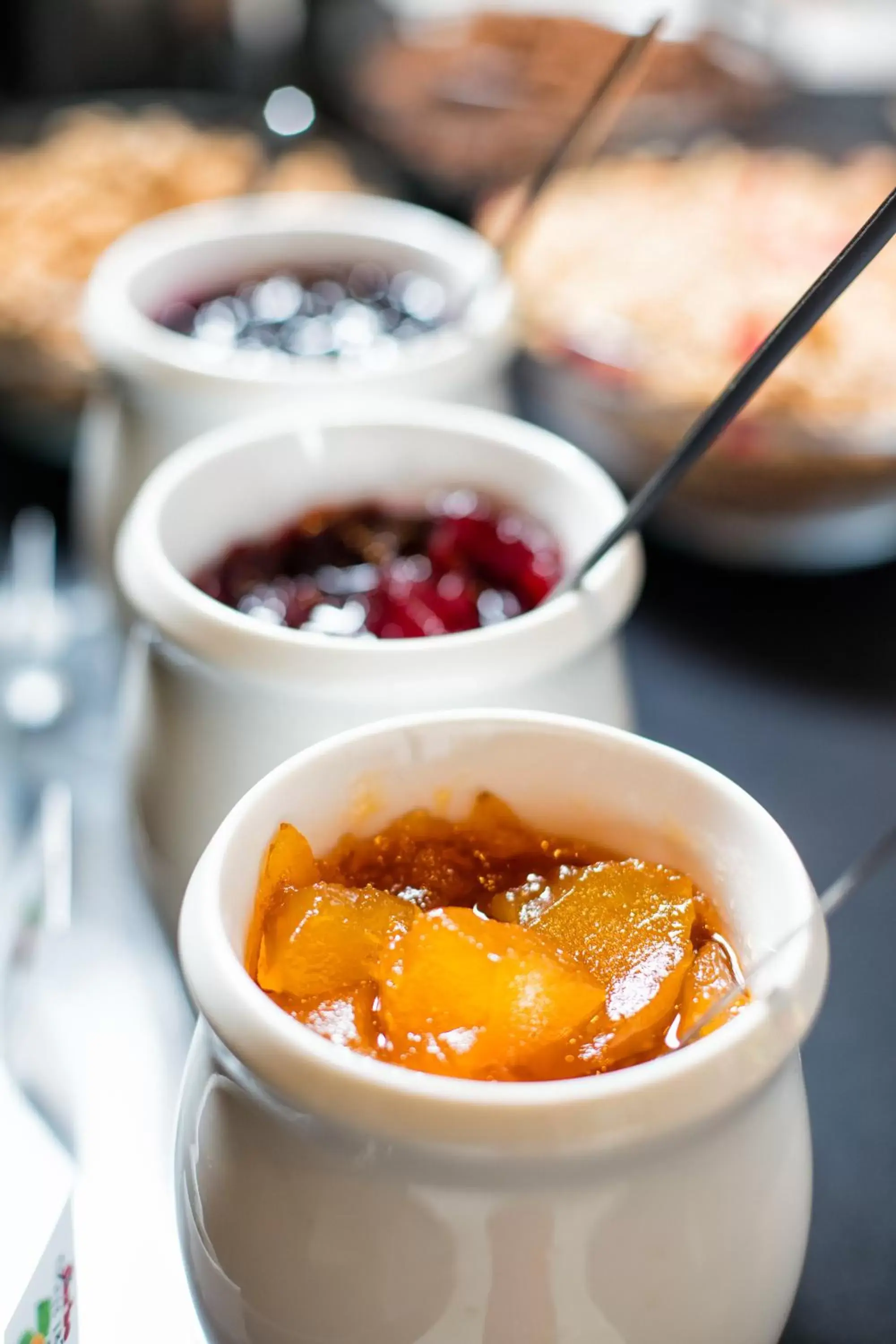 Buffet breakfast in Amedia Express Prague, Trademark Collection by Wyndham Buffet breakfast in Amedia Express Prague, Trademark Collection by Wyndham